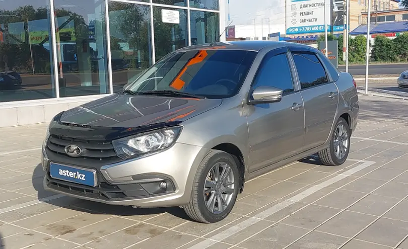 LADA (ВАЗ) Granta 2020 года за 5 200 000 тг. в Уральск