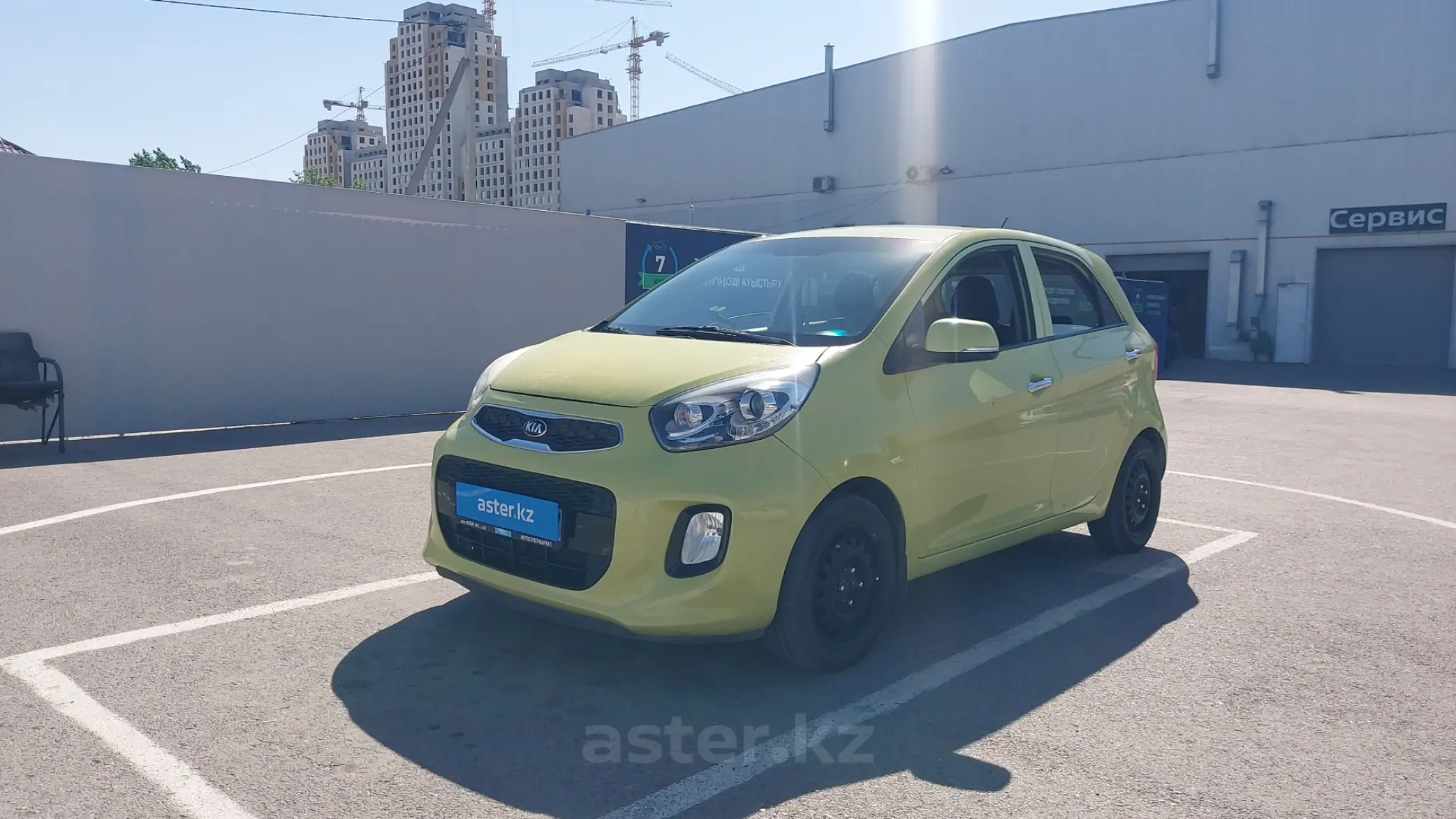 Kia Picanto 2013