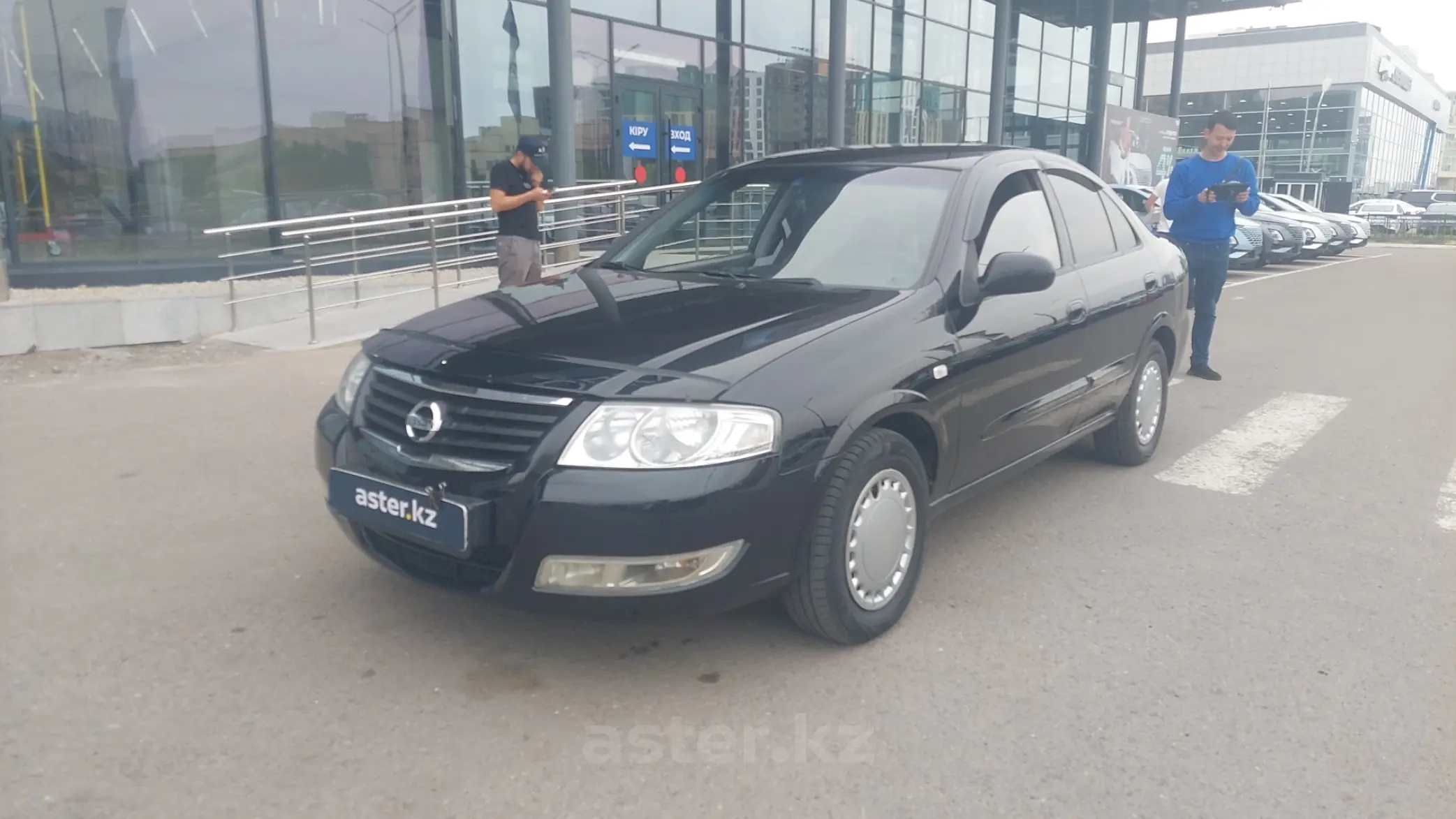 Nissan Almera Classic 2011