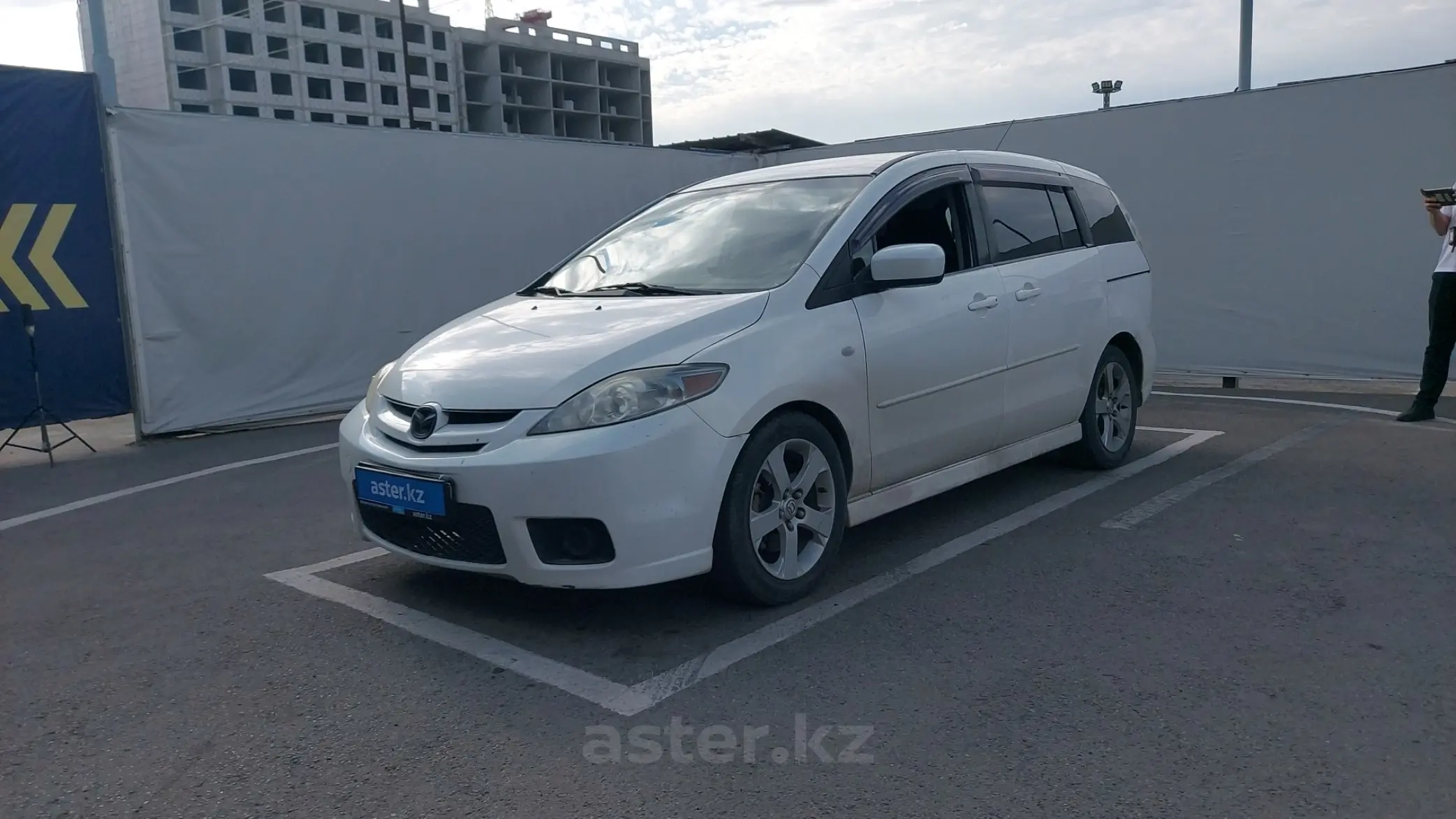 Mazda 5 2006