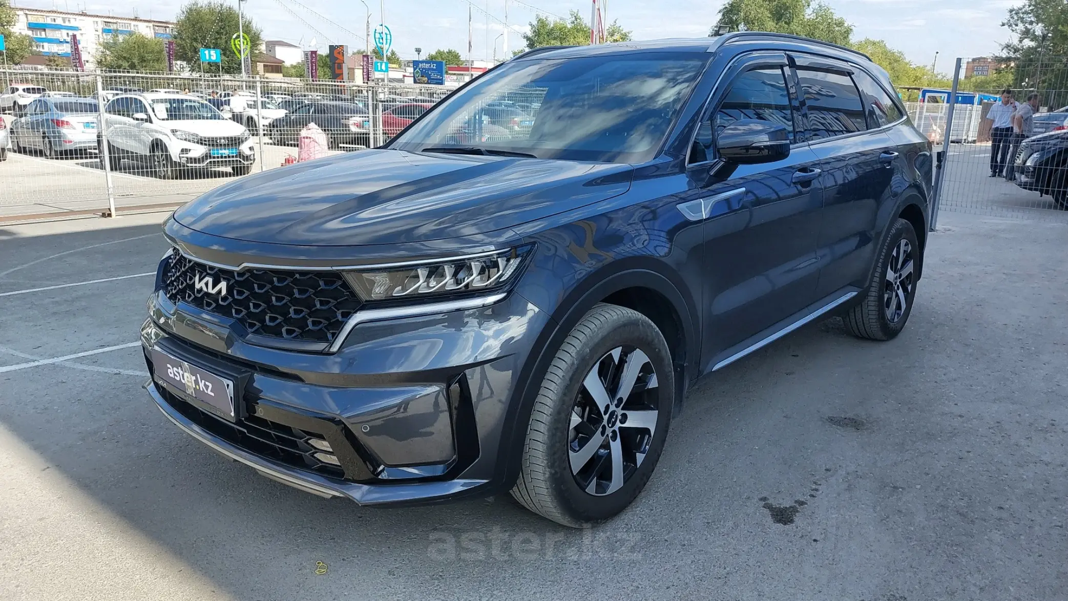 Kia Sorento 2021