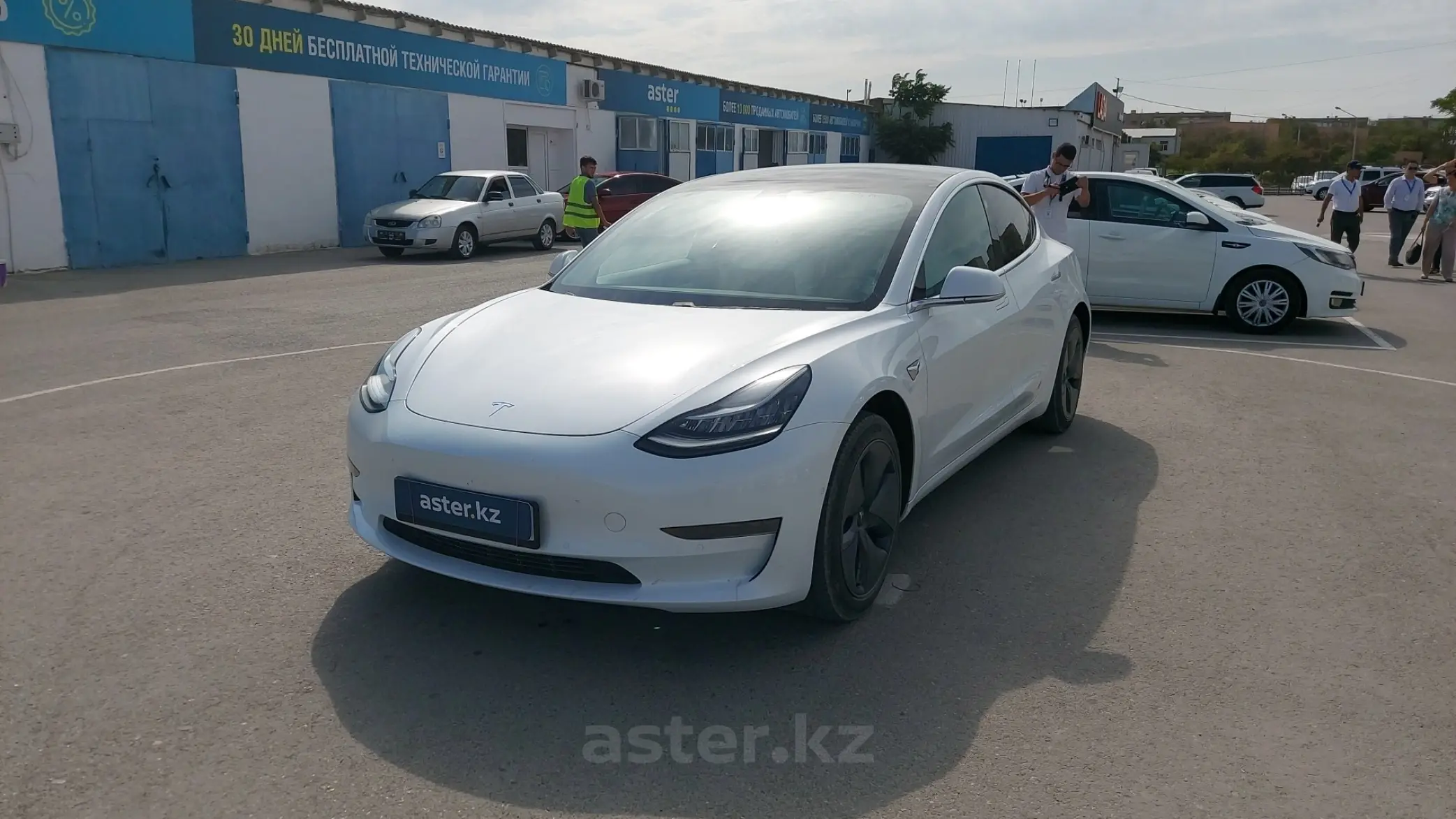 Tesla Model 3 2020