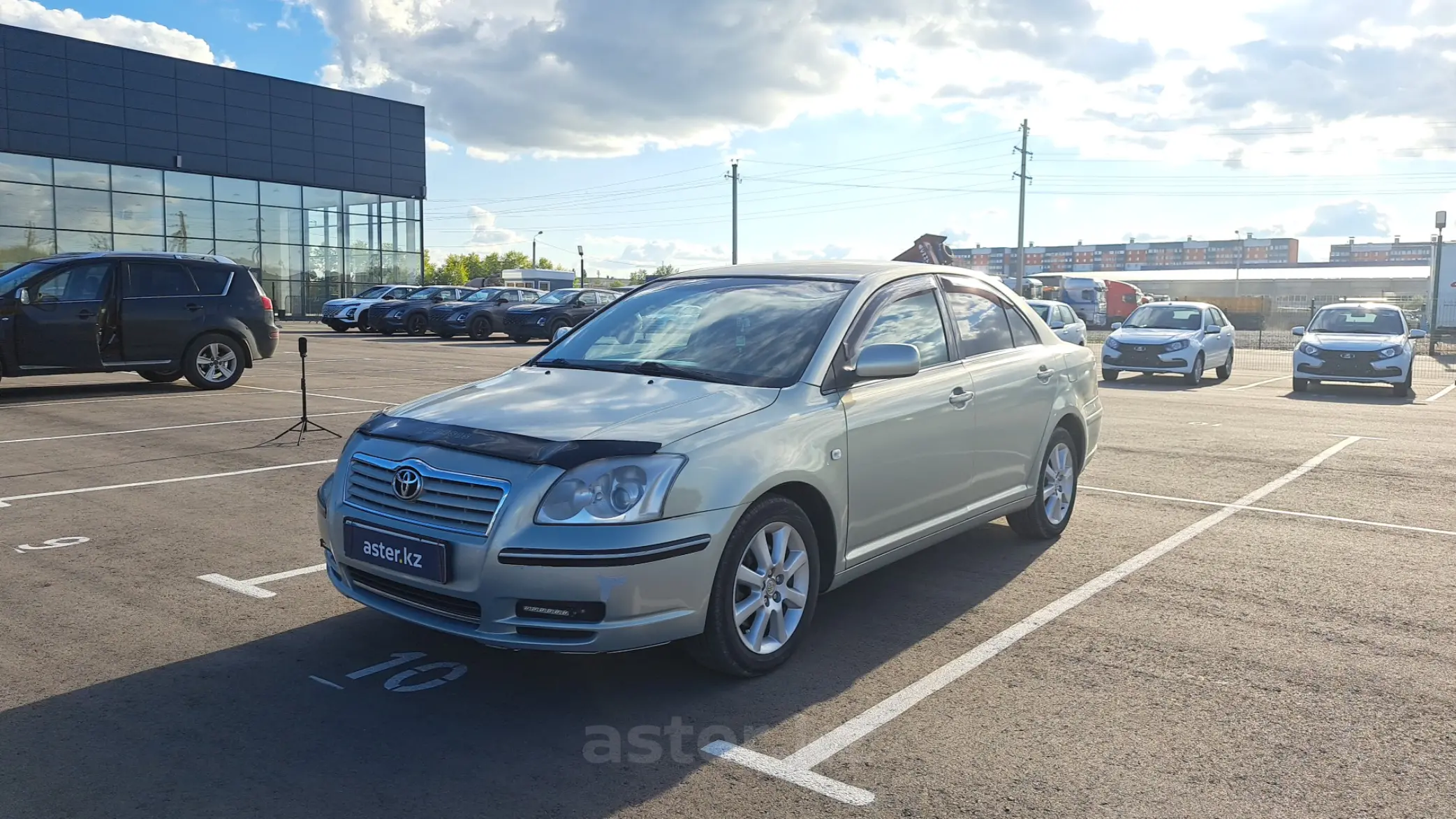 Toyota Avensis 2005