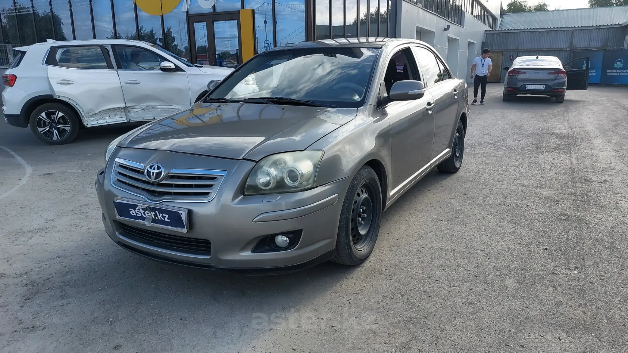 Toyota Avensis 2007