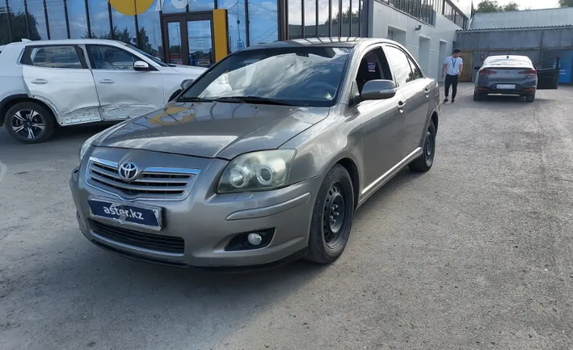 Toyota Avensis 2007 года за 4 000 000 тг. в Актобе