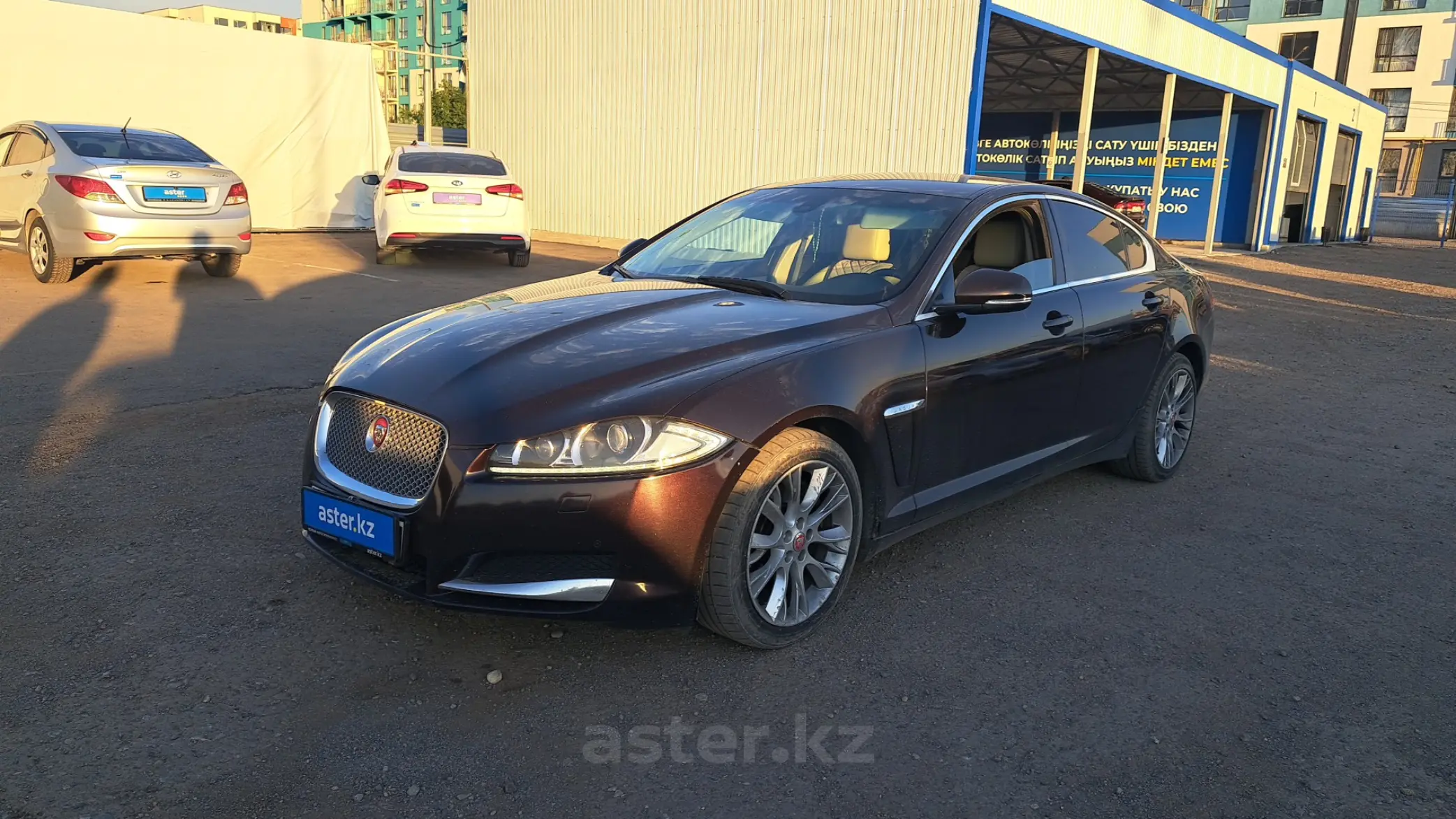 Jaguar XF 2014