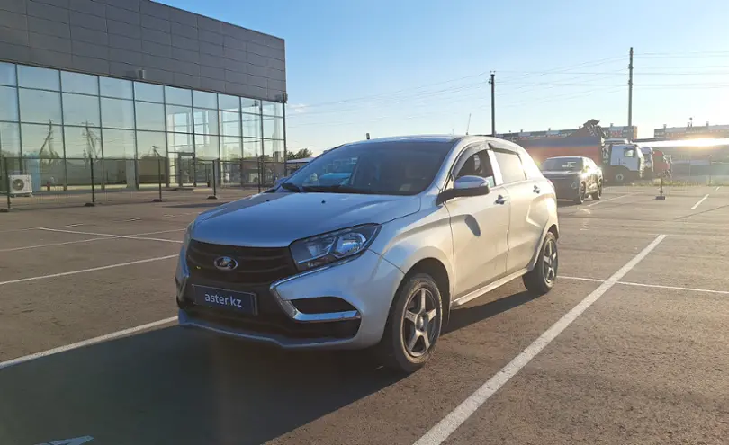 LADA (ВАЗ) XRAY 2018 года за 5 200 000 тг. в Петропавловск