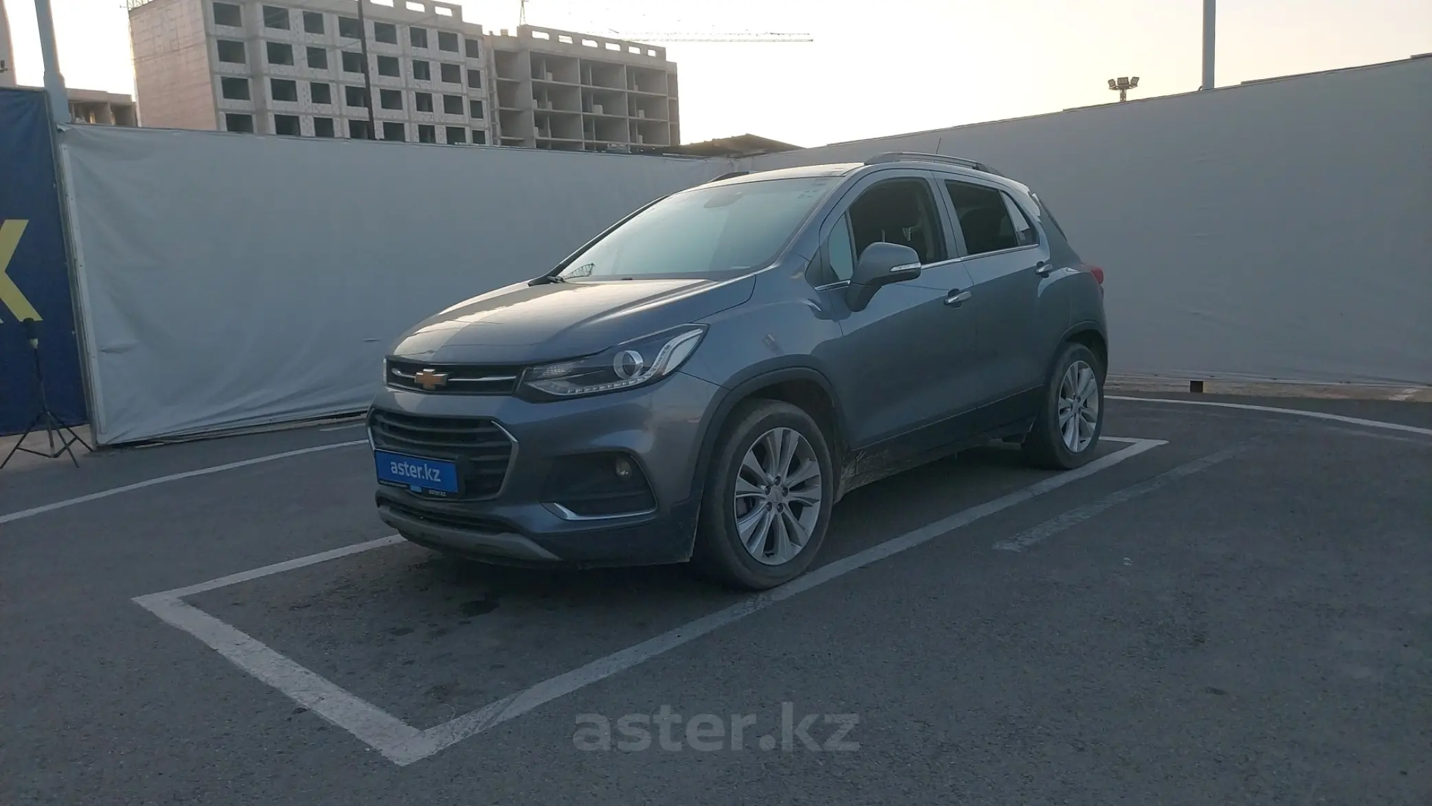 Chevrolet Tracker 2020