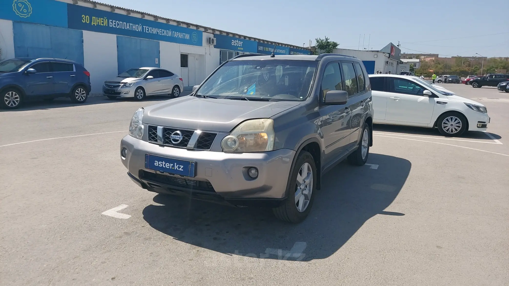 Nissan X-Trail 2010