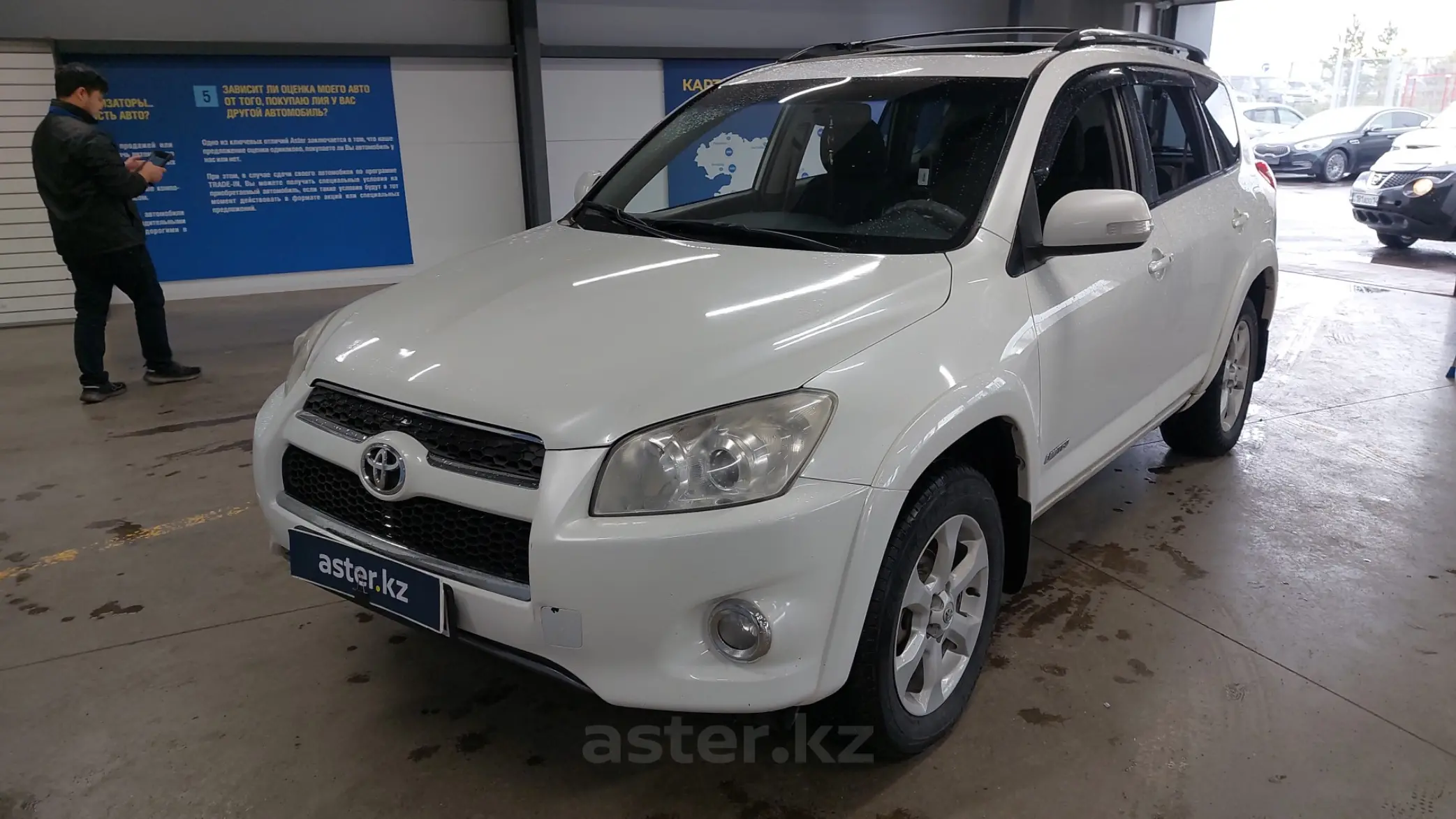 Toyota RAV4 2009