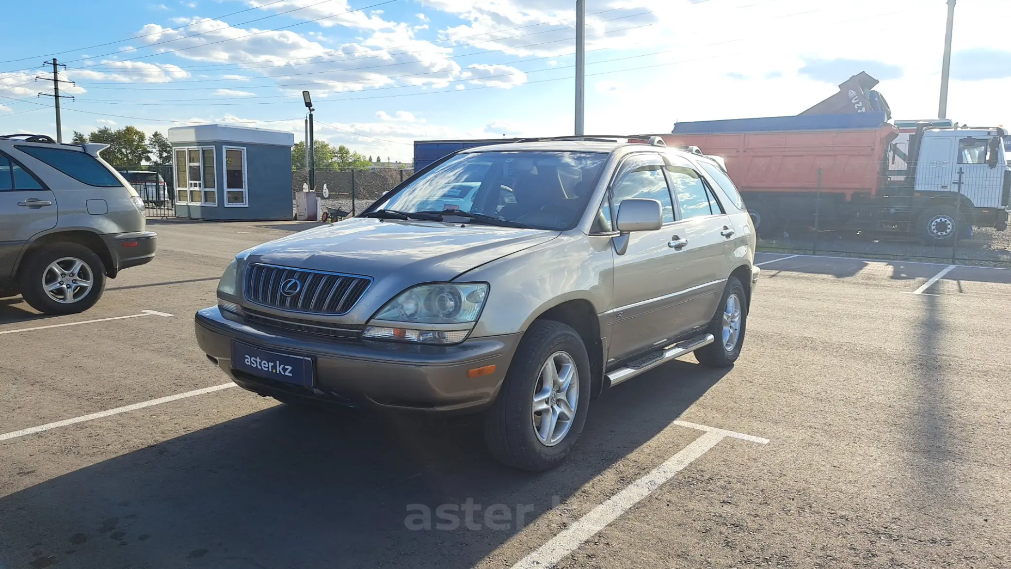 Lexus RX 2001