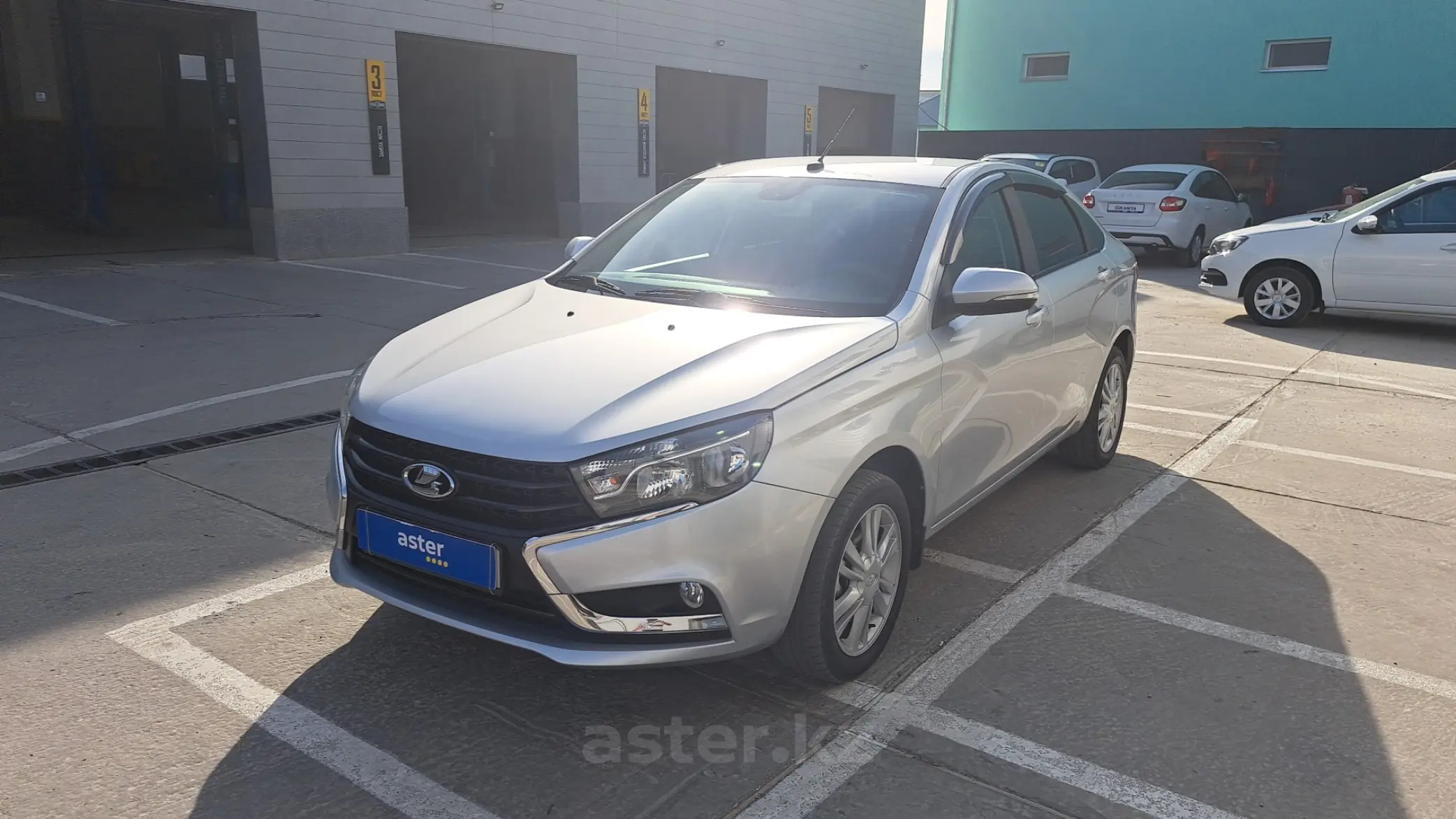 LADA (ВАЗ) Vesta 2018