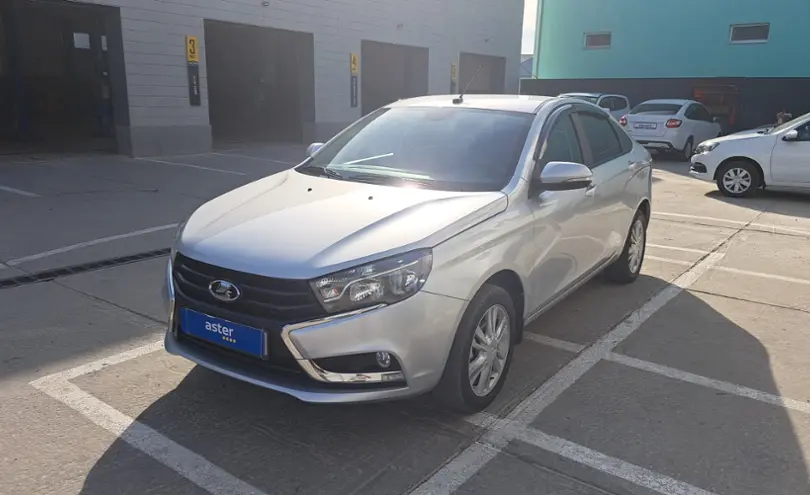 LADA (ВАЗ) Vesta 2018 года за 5 500 000 тг. в Кызылорда
