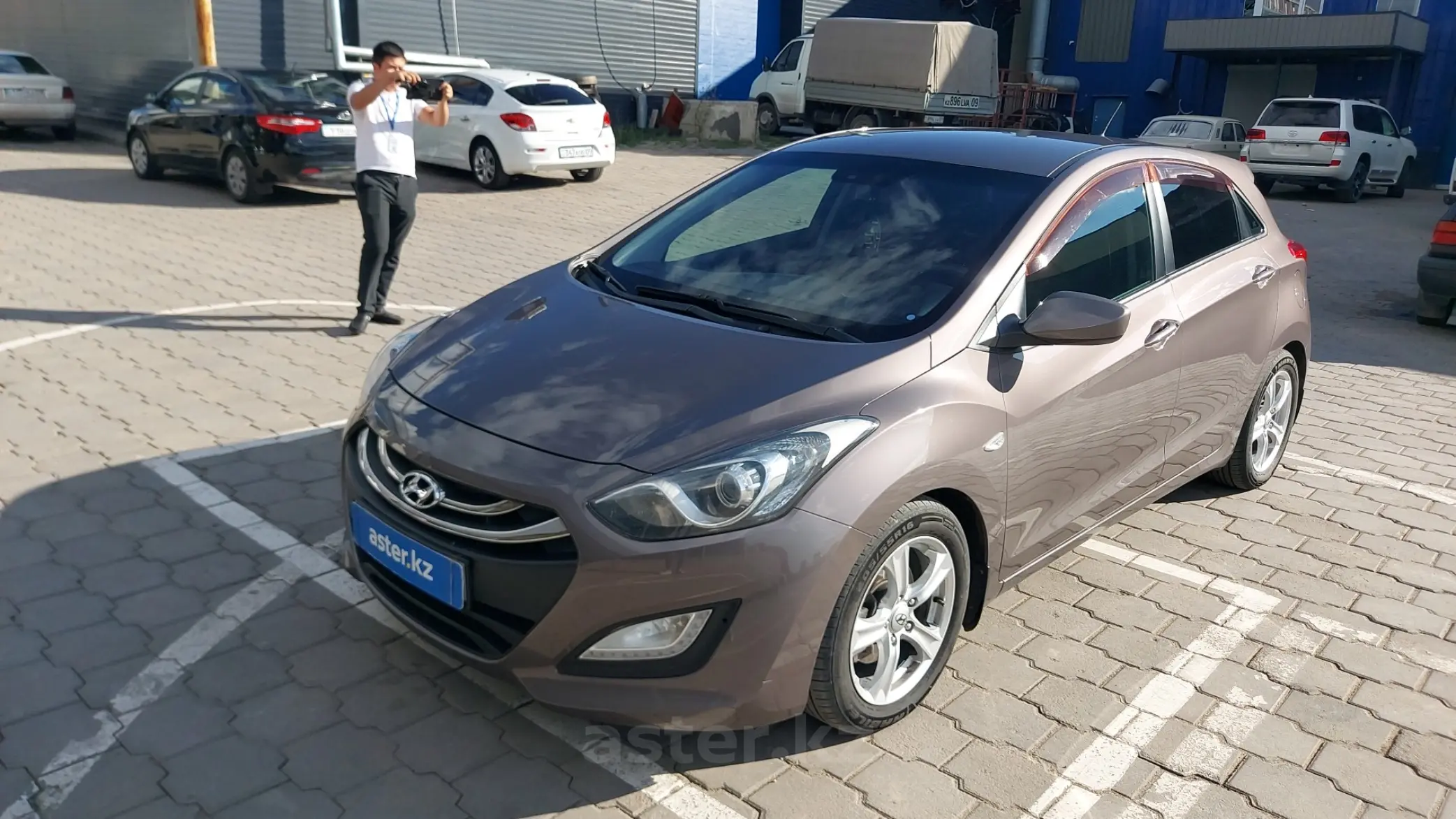 Hyundai i30 2014