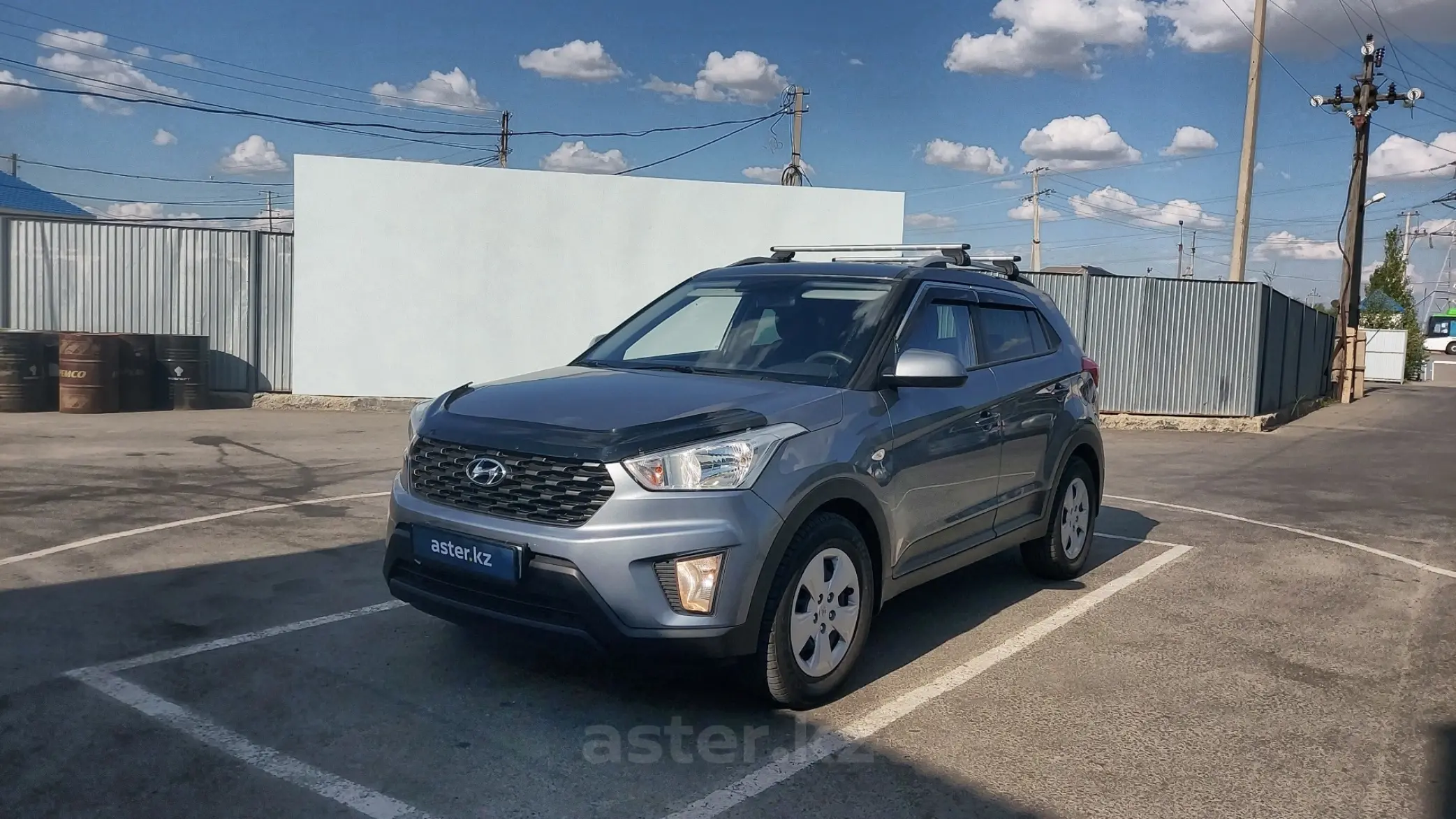 Hyundai Creta 2021