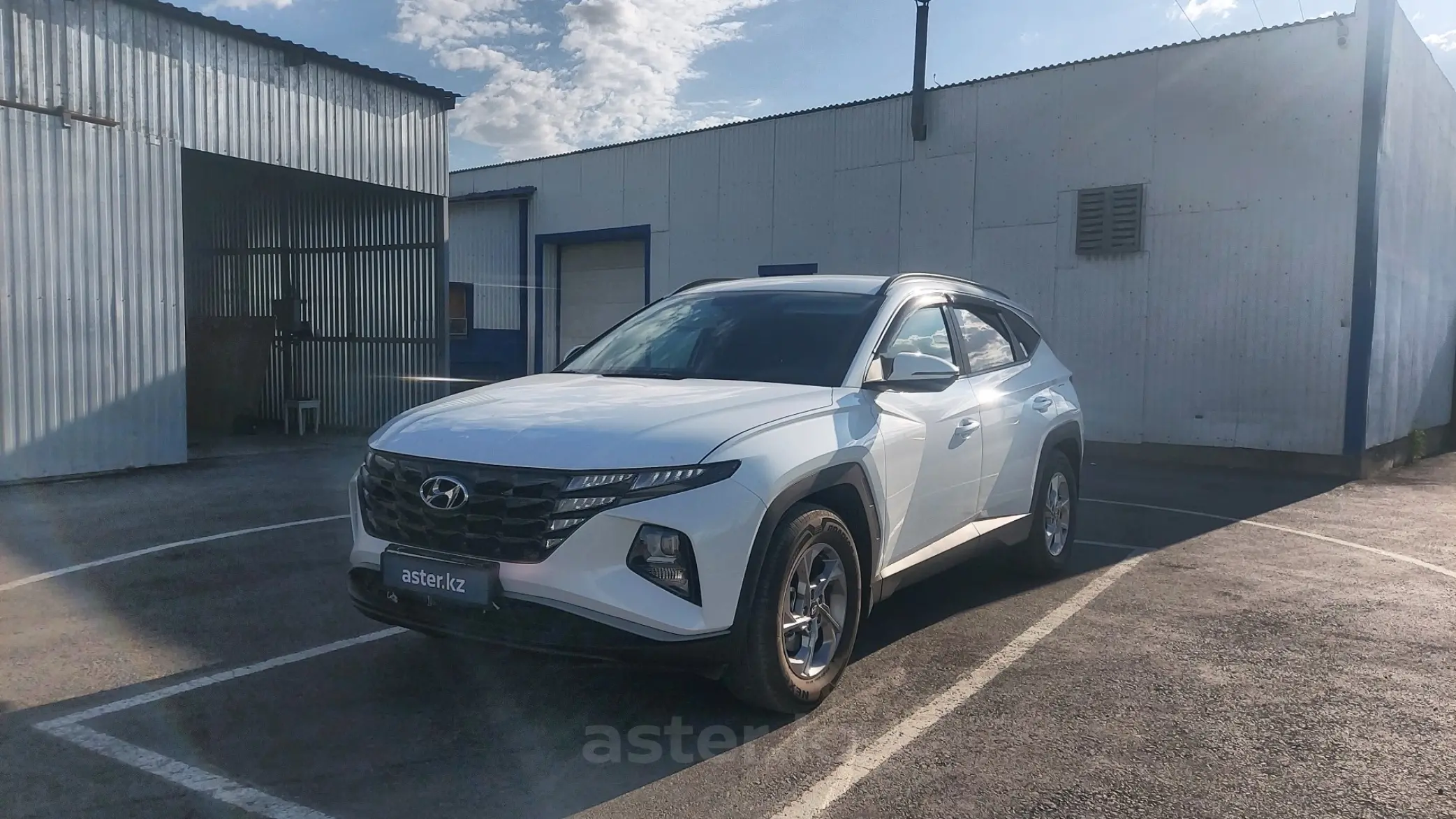 Hyundai Tucson 2023