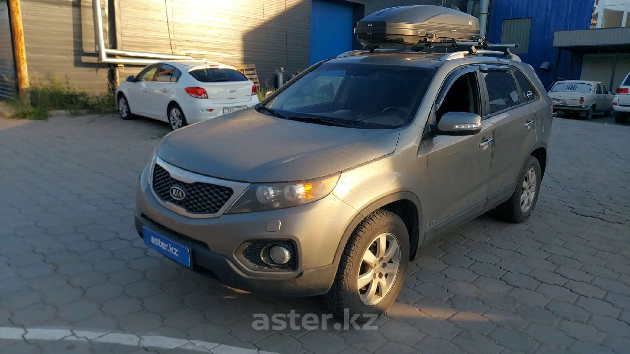 Kia Sorento 2010