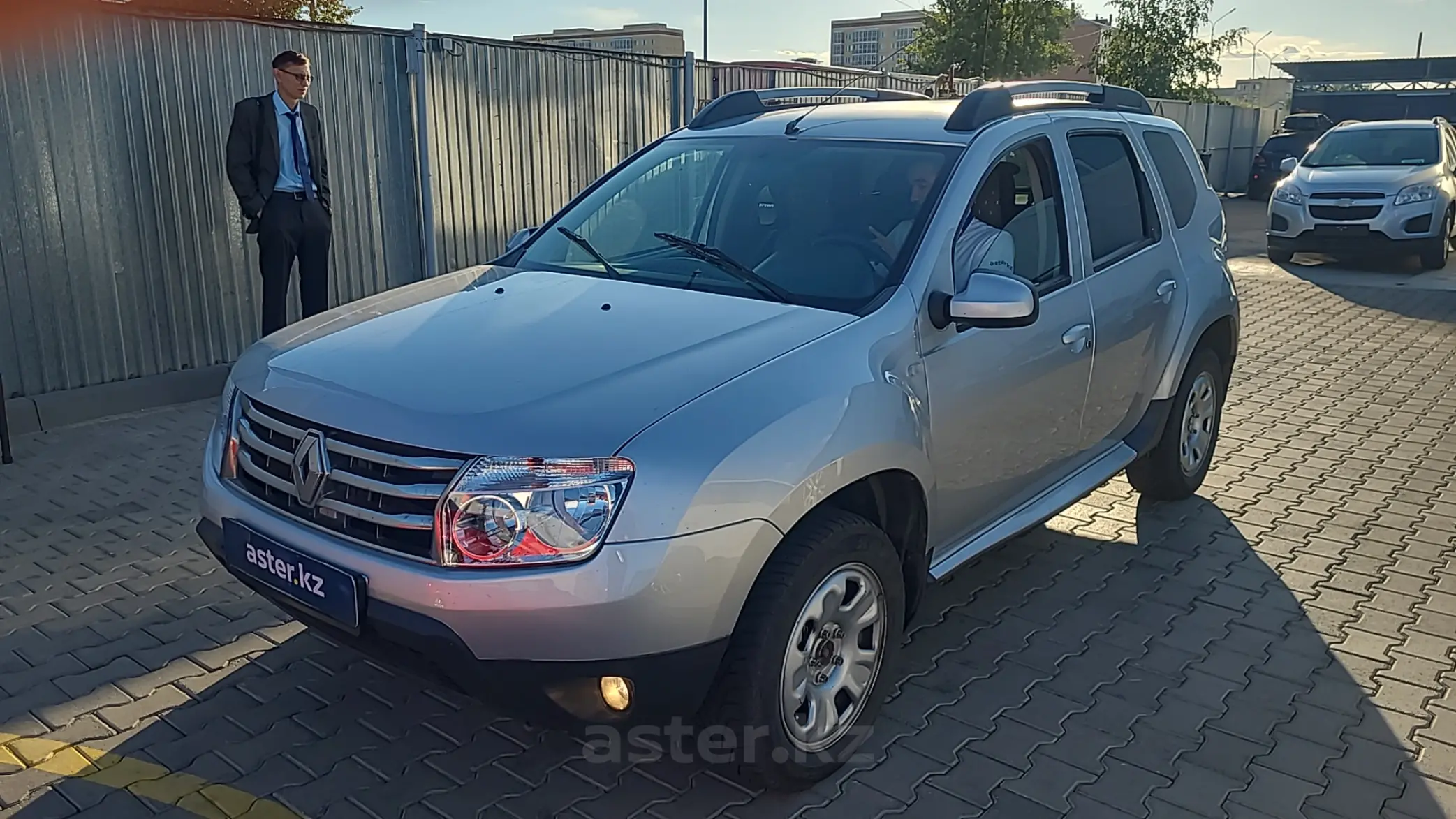 Renault Duster 2014