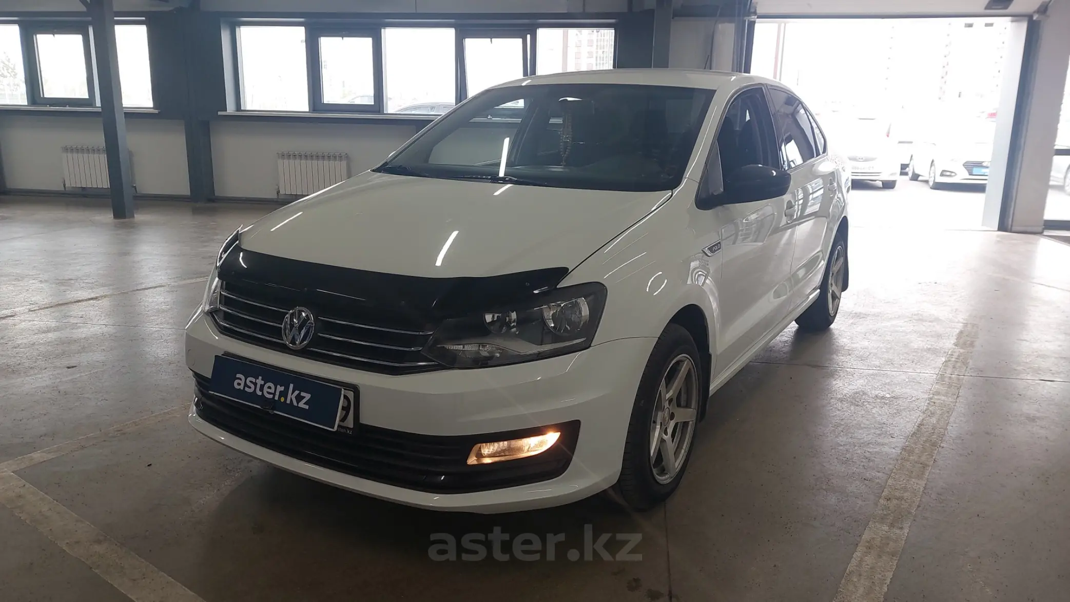 Volkswagen Polo 2017