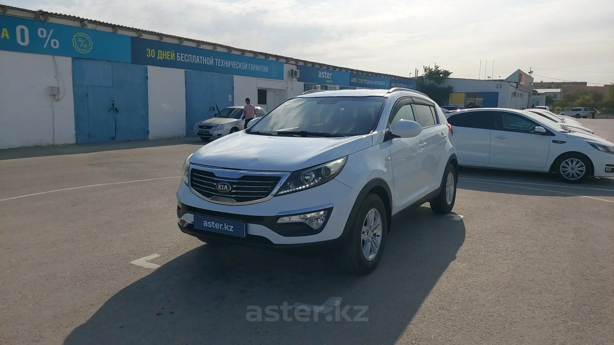 Kia Sportage 2014