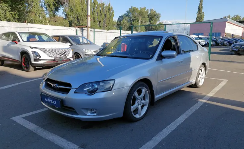 Subaru Legacy 2004 года за 5 000 000 тг. в Алматы