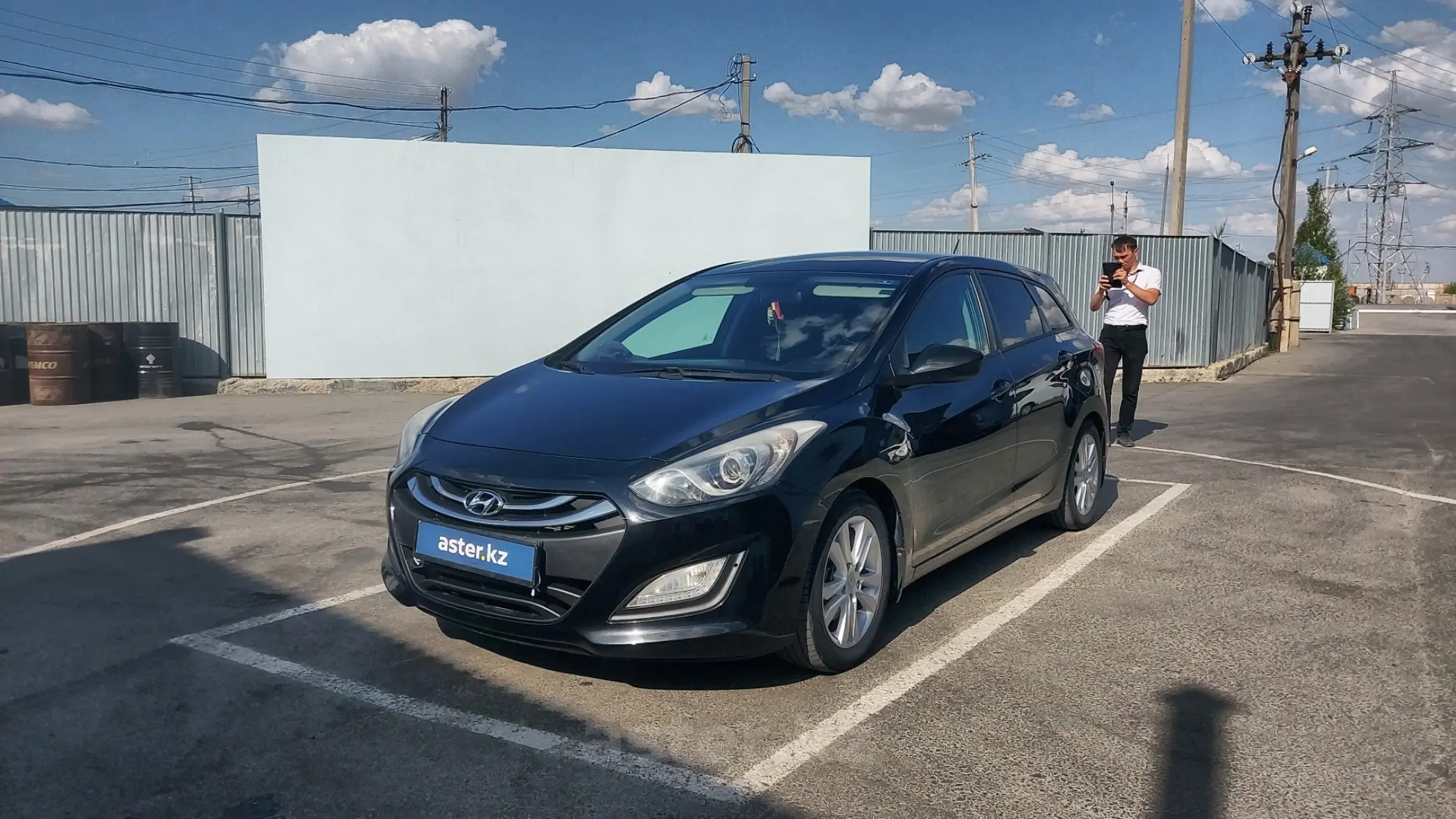 Hyundai i30 2014