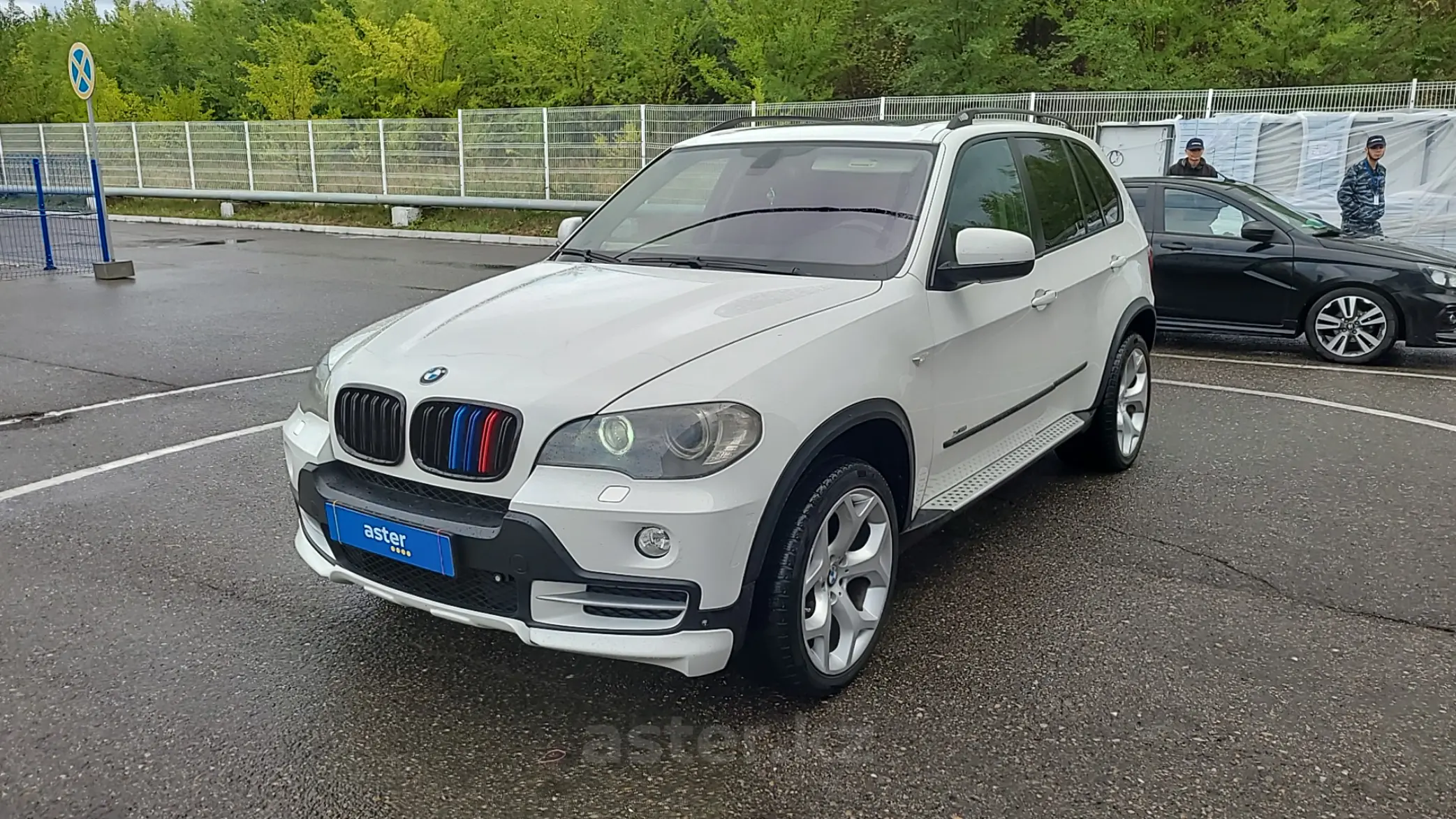 BMW X5 2007