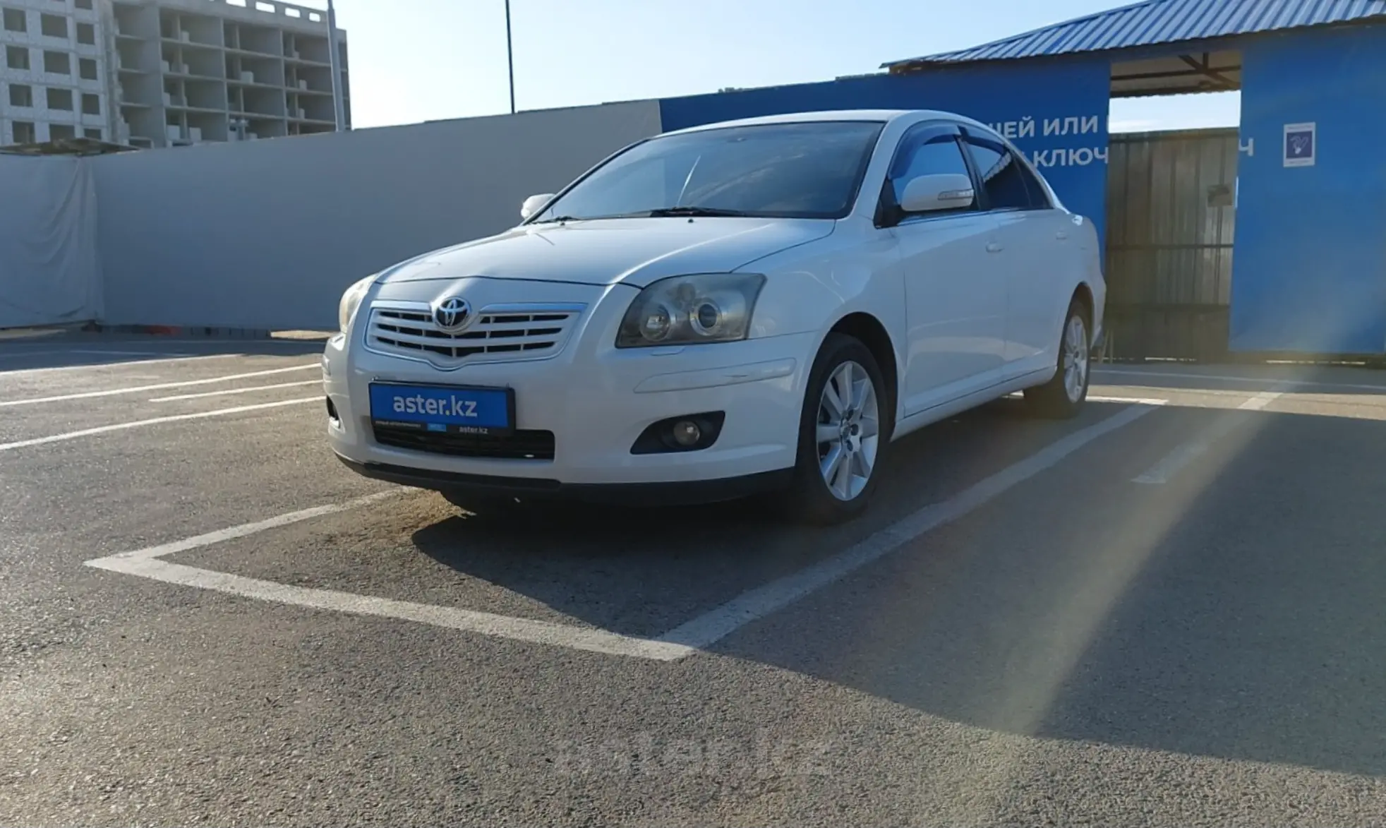 Toyota Avensis 2007