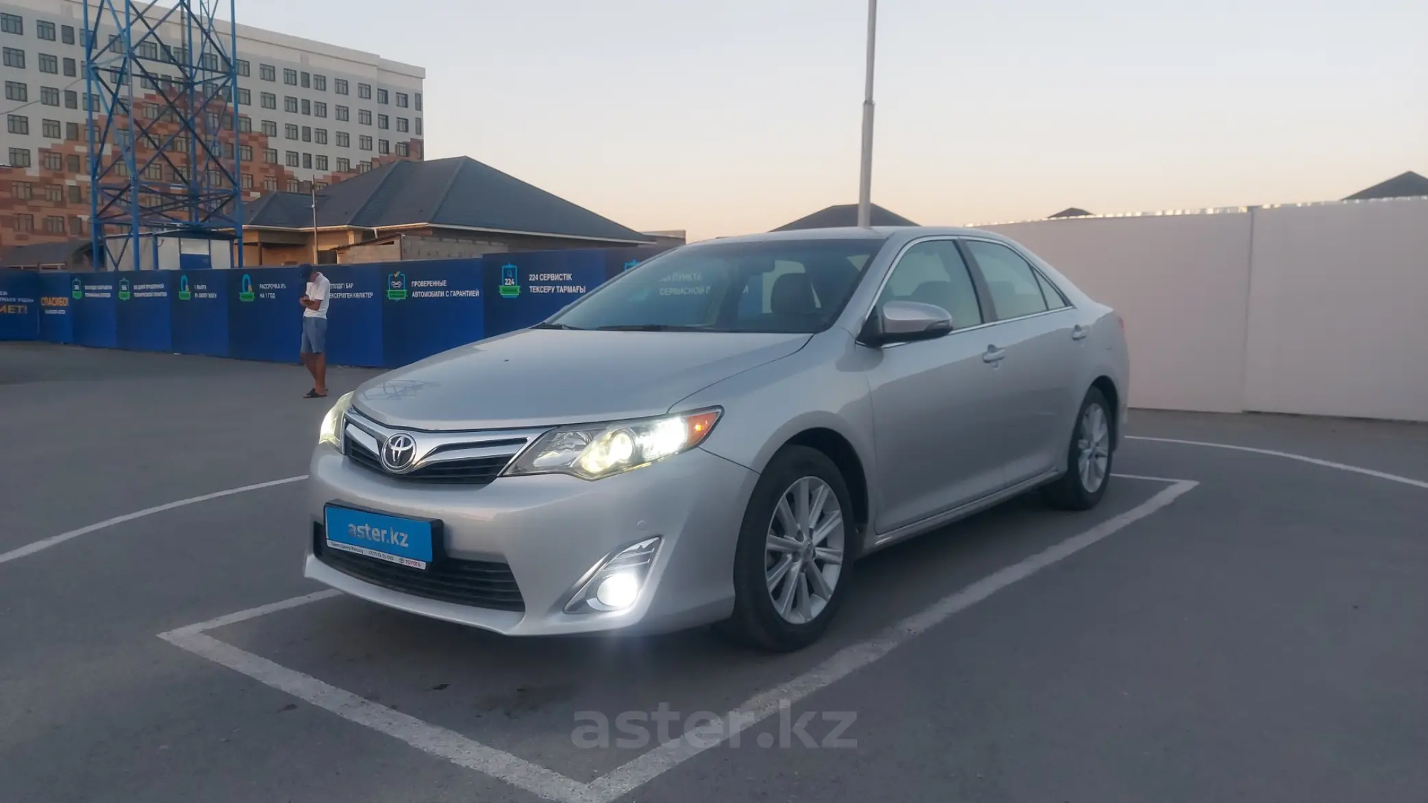 Toyota Camry 2011