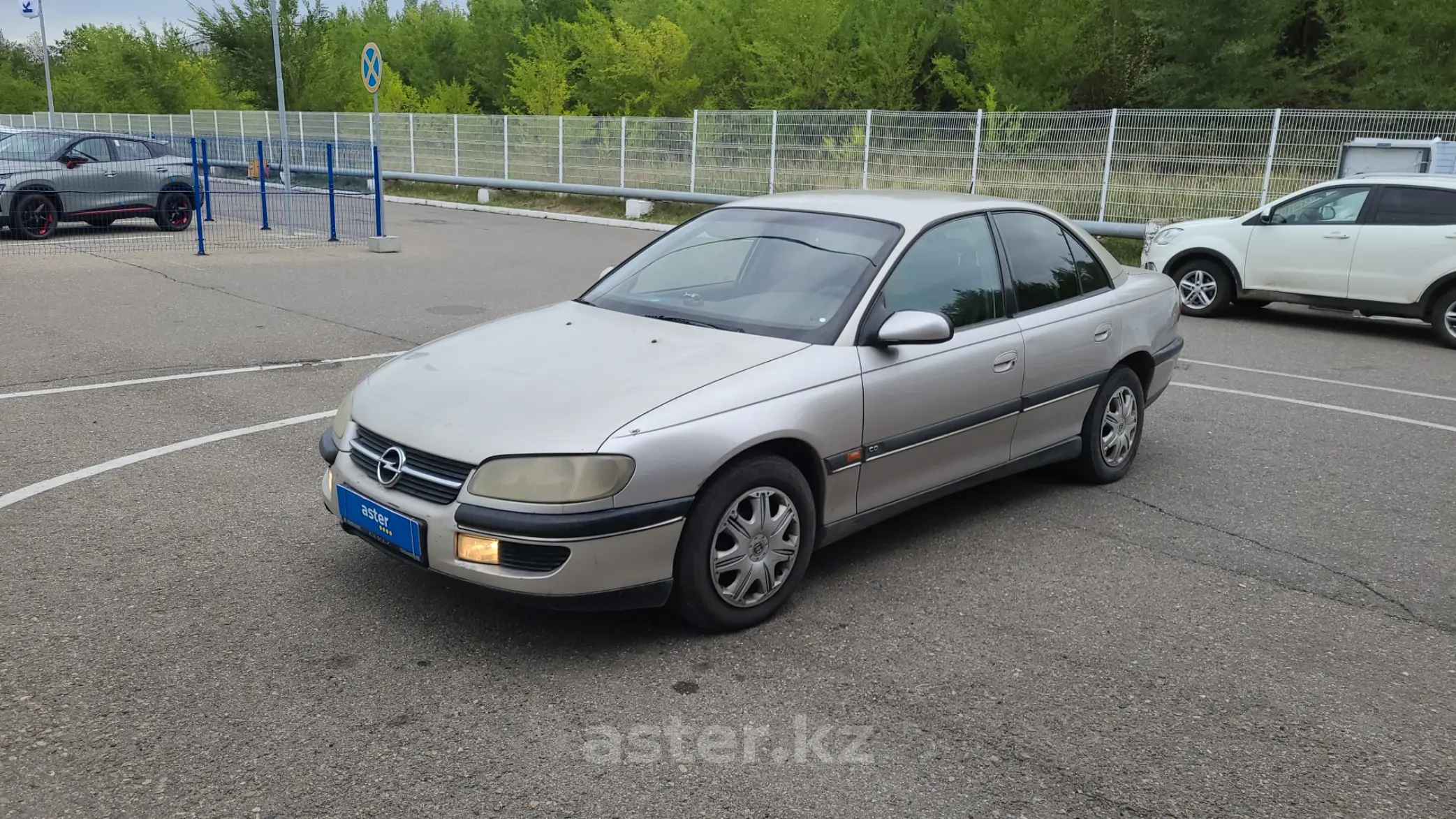 Opel Omega 1995