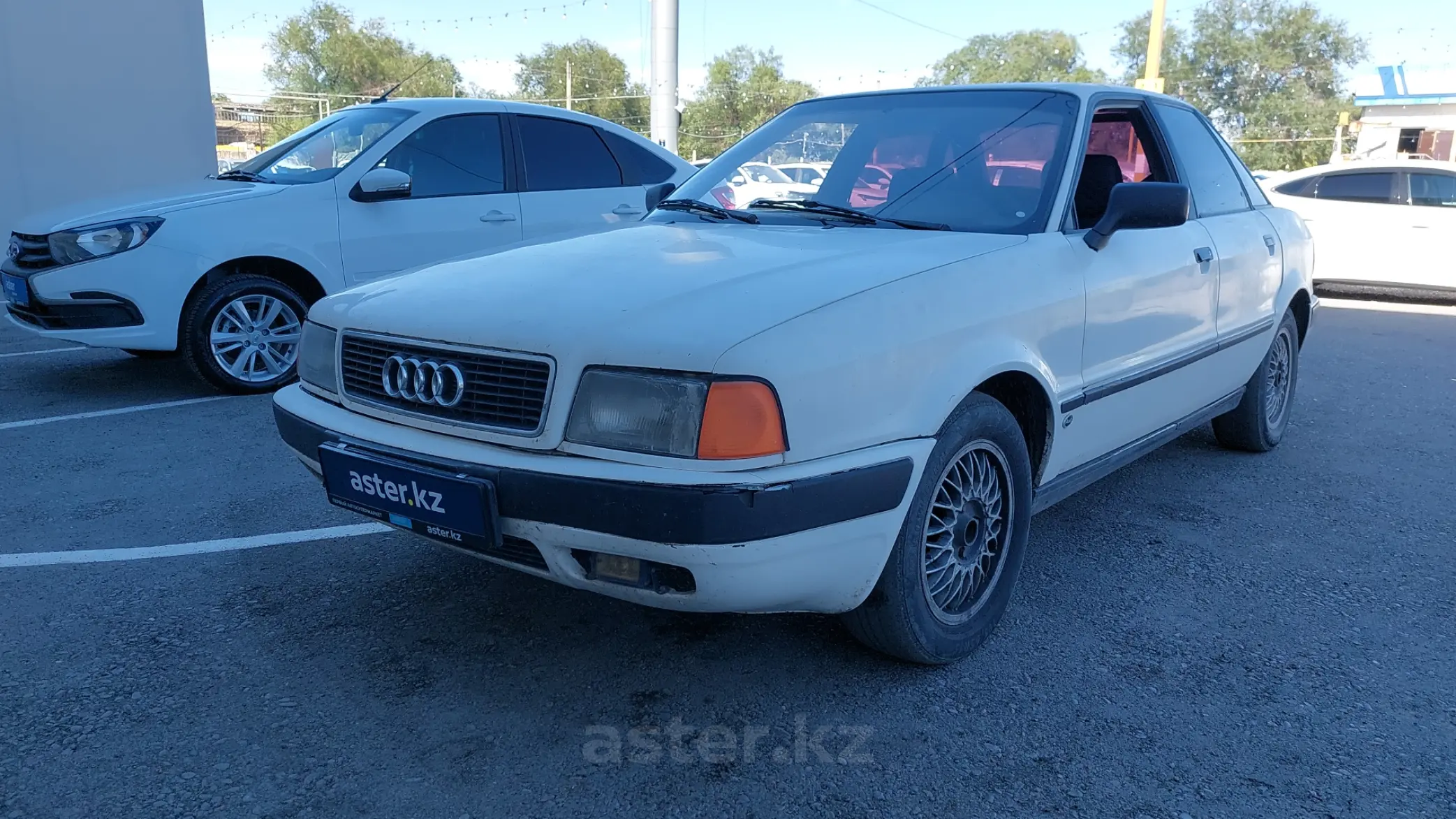 Audi 80 1992