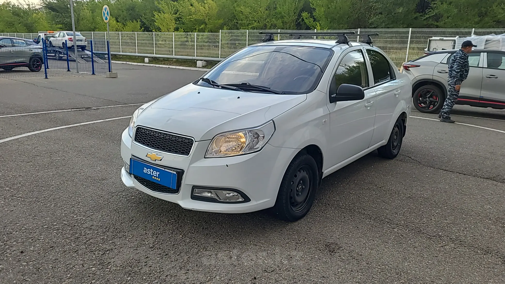 Chevrolet Nexia 2020