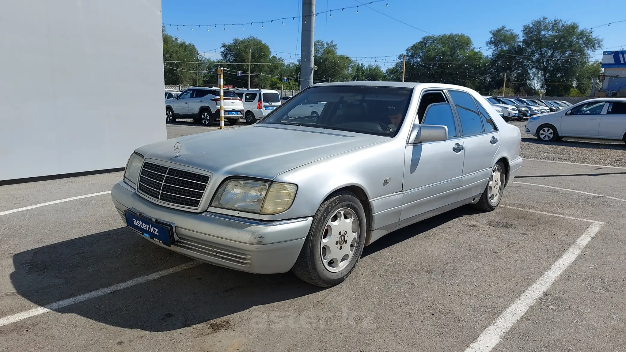 Mercedes-Benz S-Класс 1997