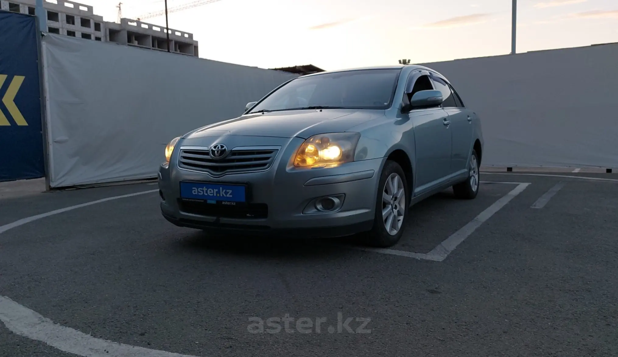 Toyota Avensis 2007