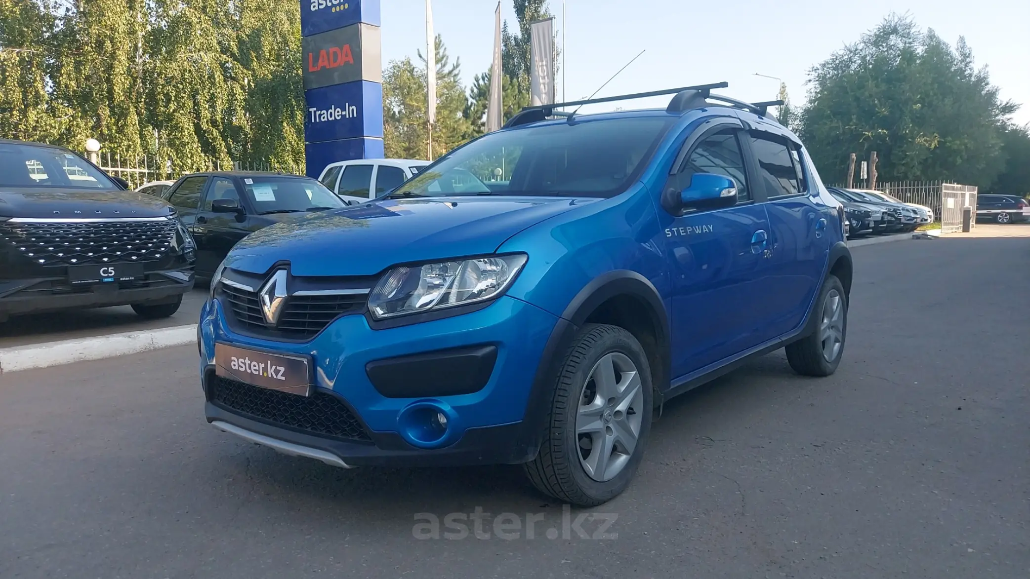 Renault Sandero 2015