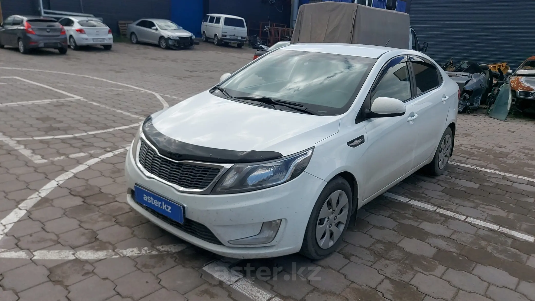 Kia Rio 2014