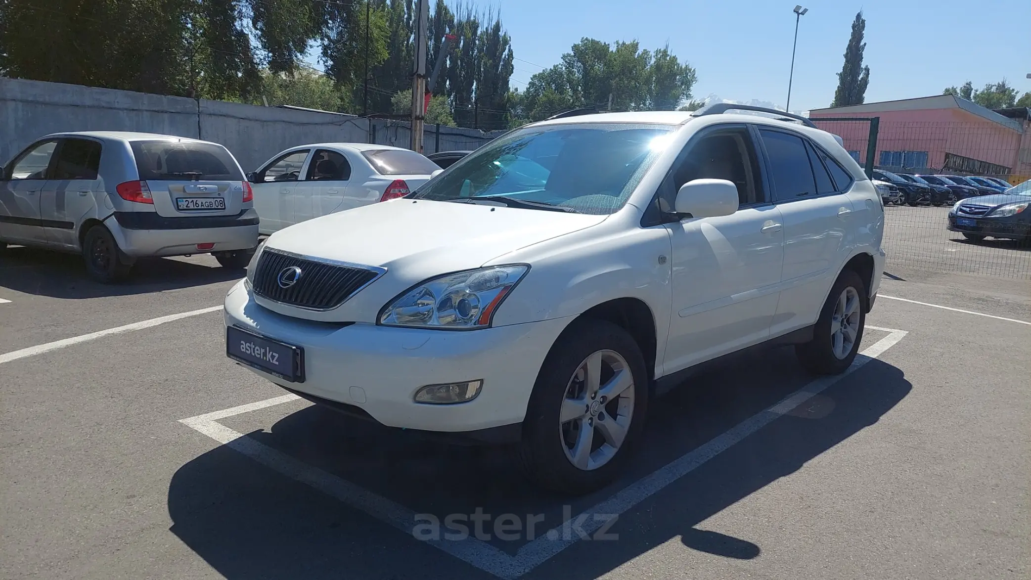 Lexus RX 2006