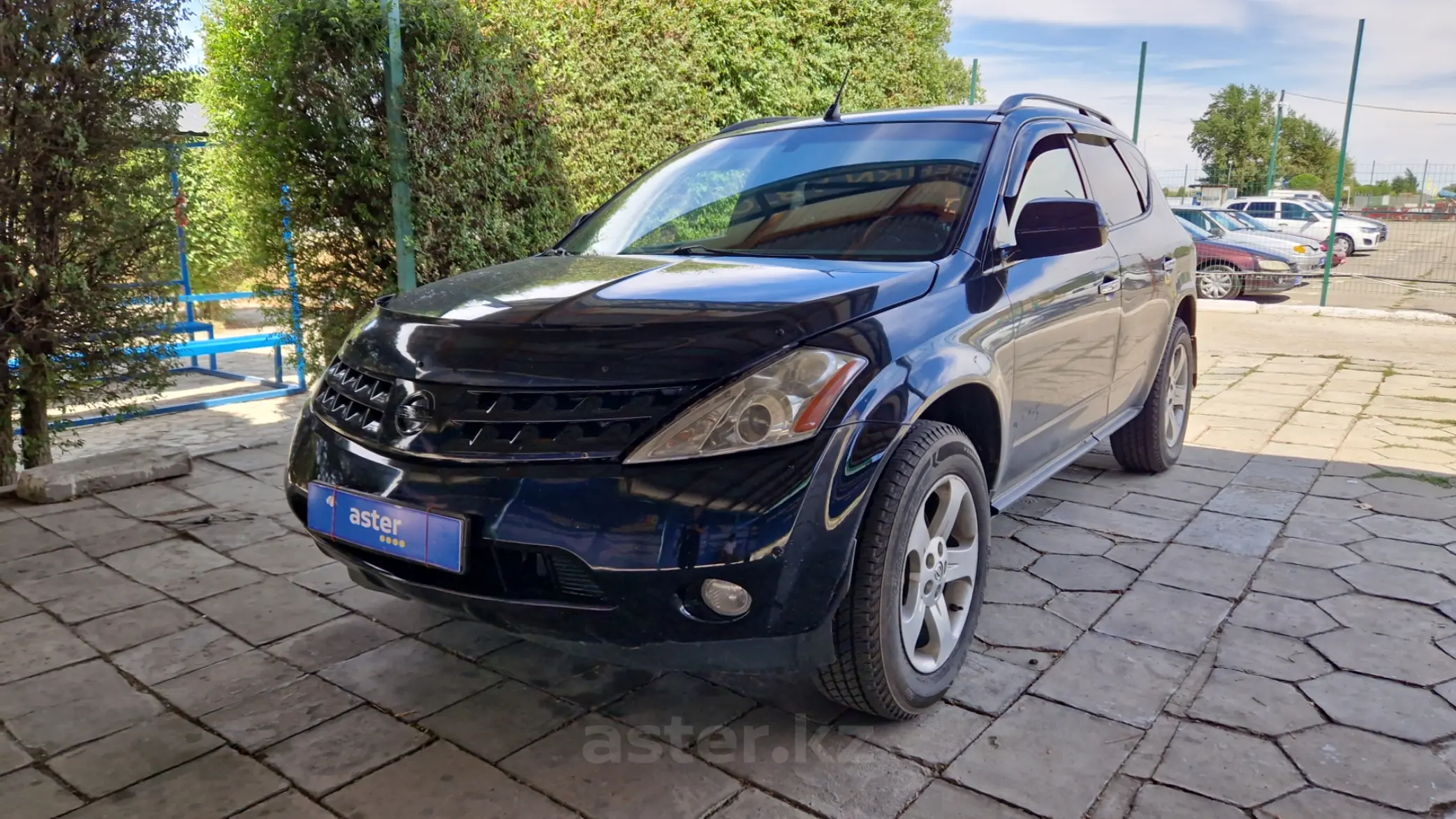 Nissan Murano 2003