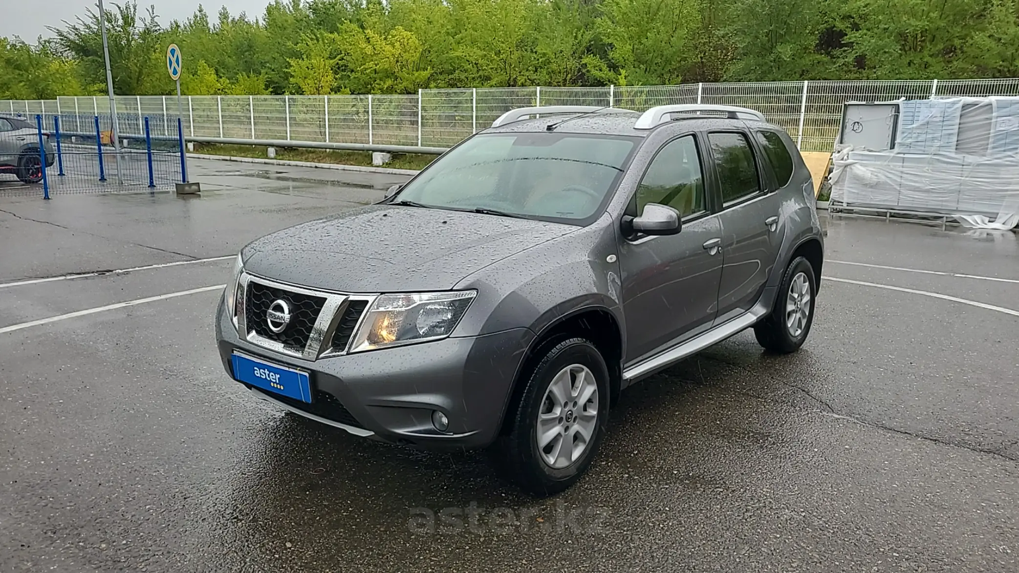 Nissan Terrano 2019