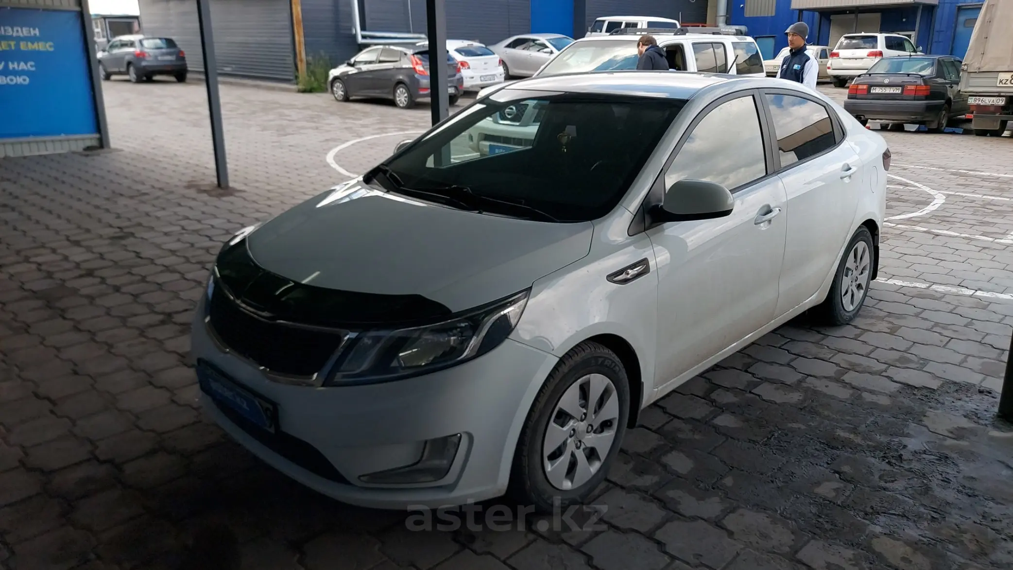 Kia Rio 2013