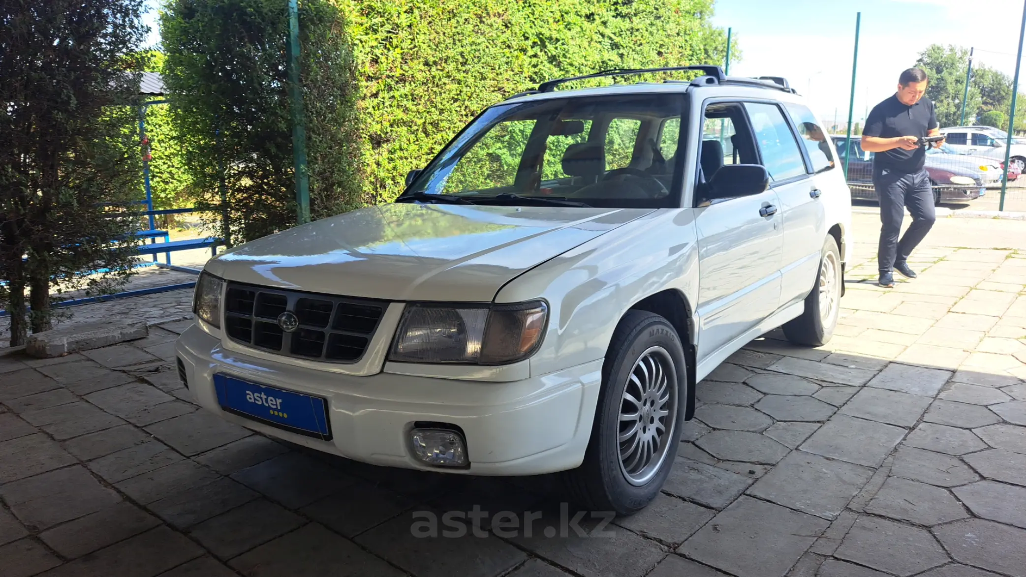 Subaru Forester 1999