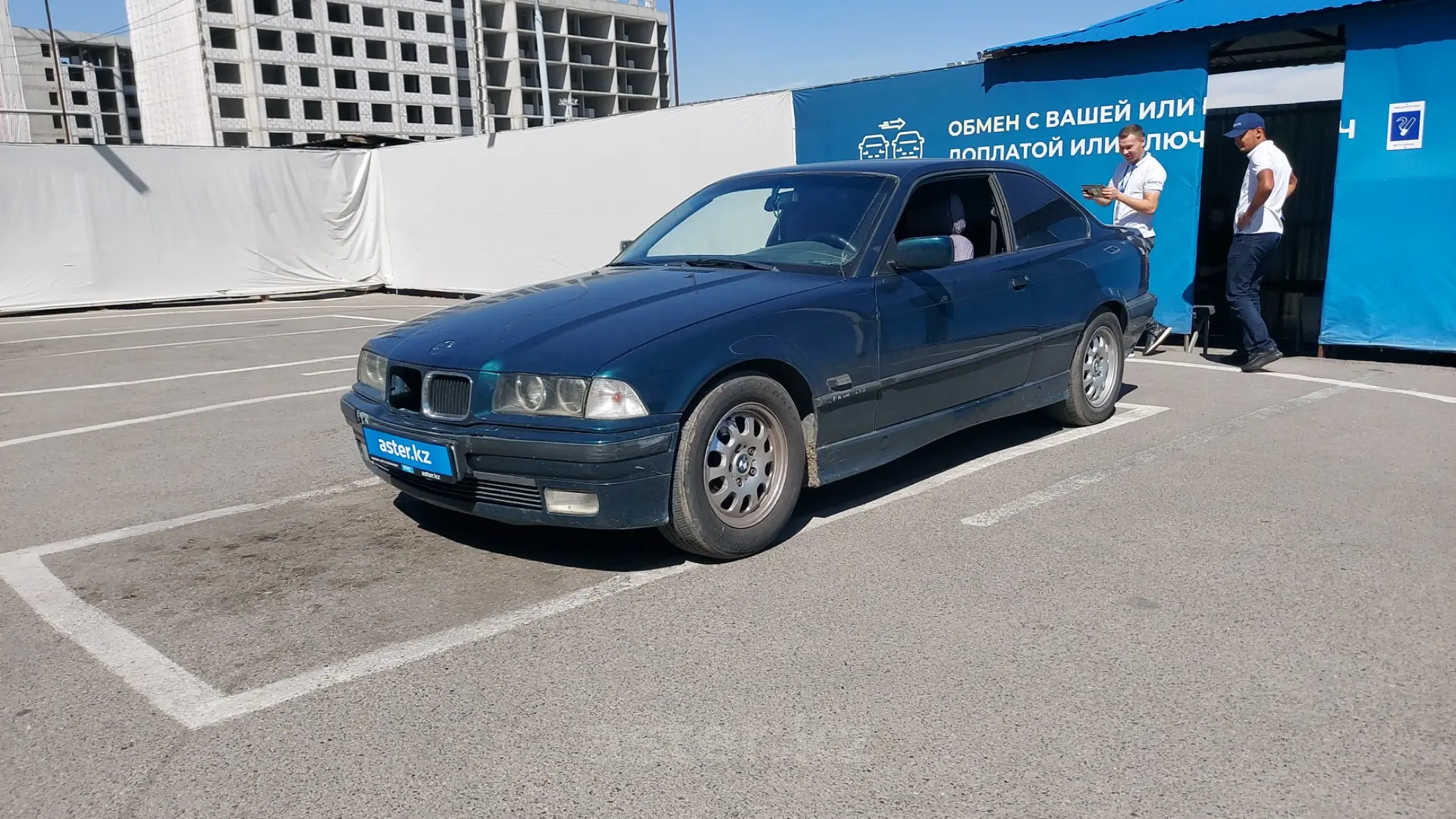 BMW 3 серии 1996