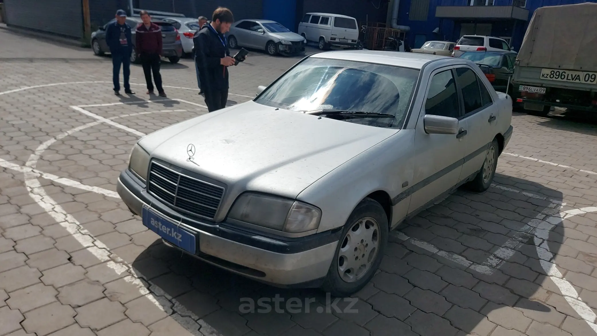 Mercedes-Benz C-Класс 1995