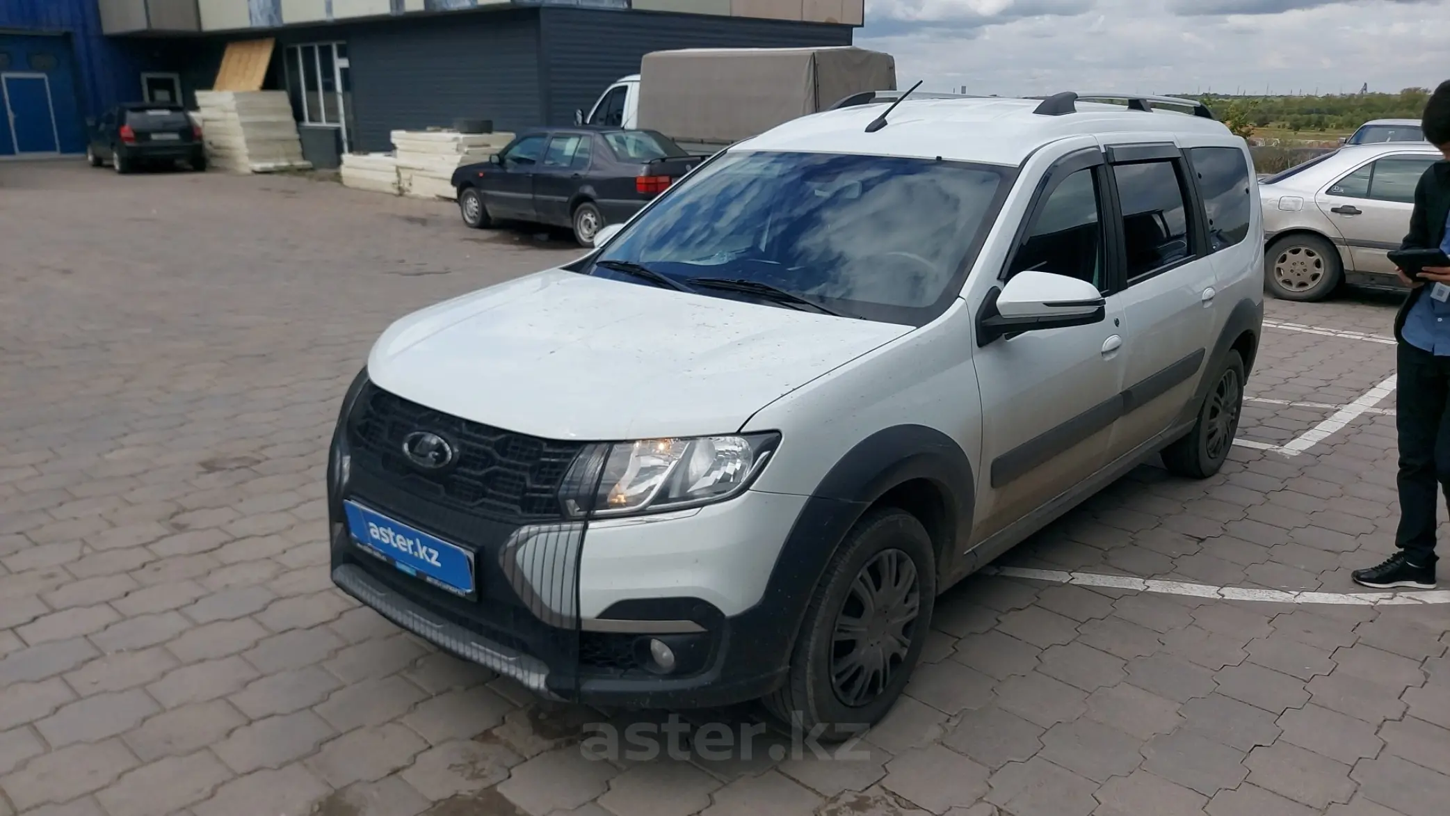 LADA (ВАЗ) Largus 2021