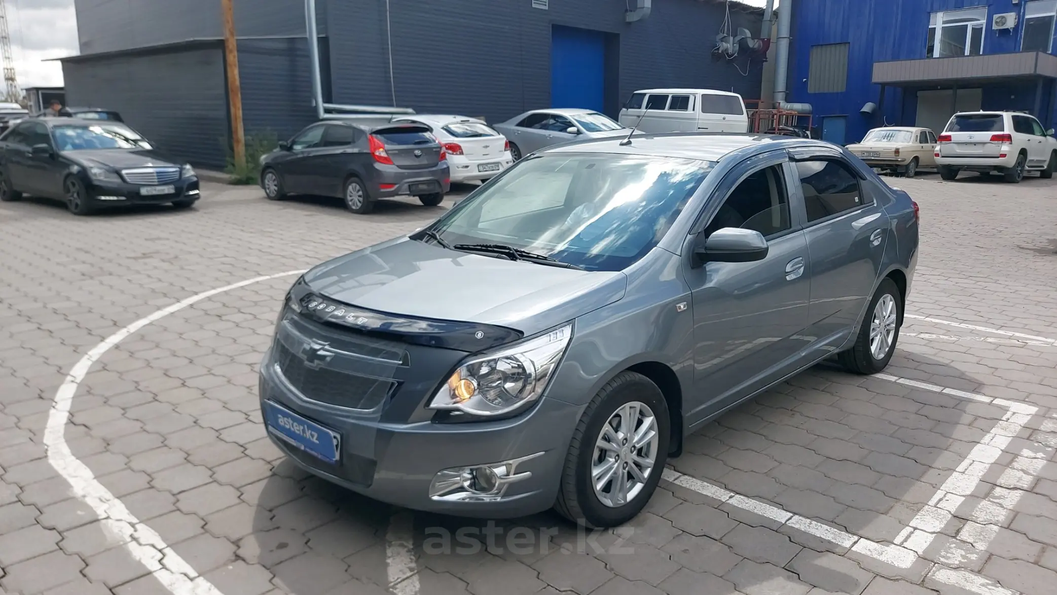 Chevrolet Cobalt 2023