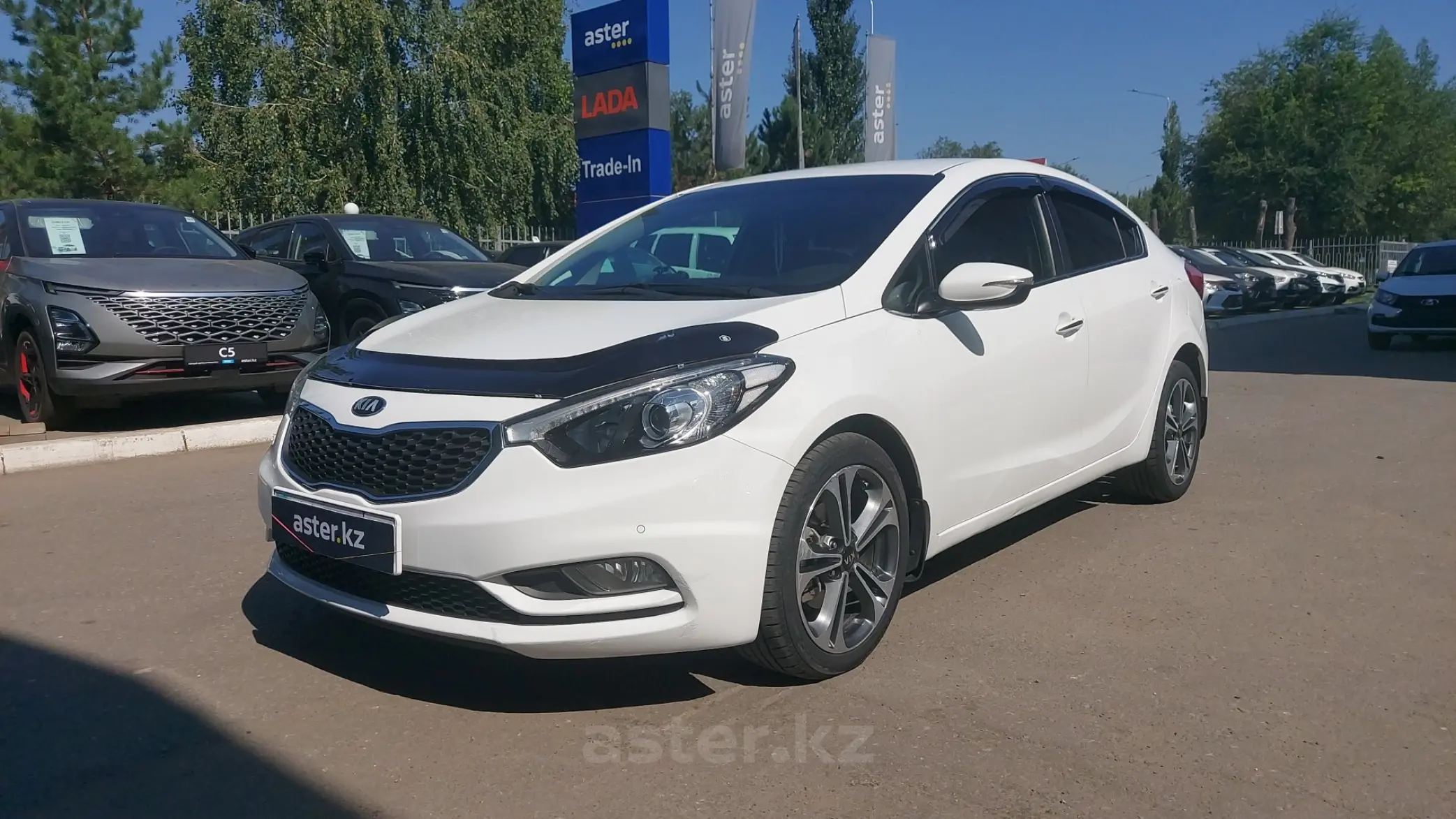 Kia Cerato 2013