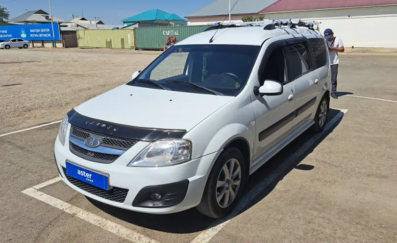 LADA (ВАЗ) Largus 2017 года за 5 800 000 тг. в Кызылорда