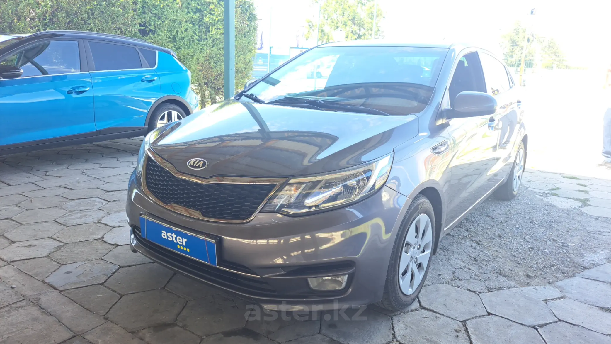 Kia Rio 2015