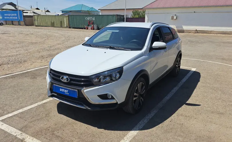 LADA (ВАЗ) Vesta 2021 года за 8 000 000 тг. в Кызылорда