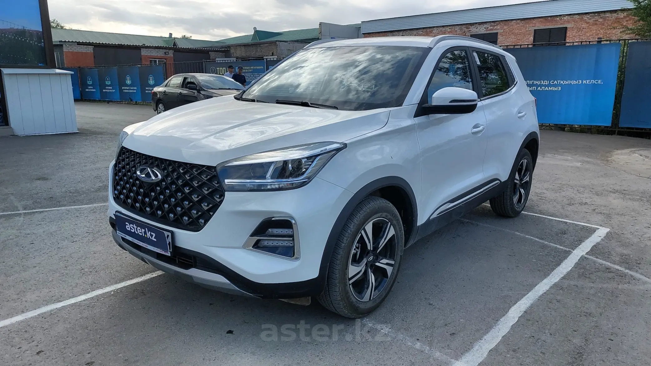 Chery Tiggo 4 Pro 2022